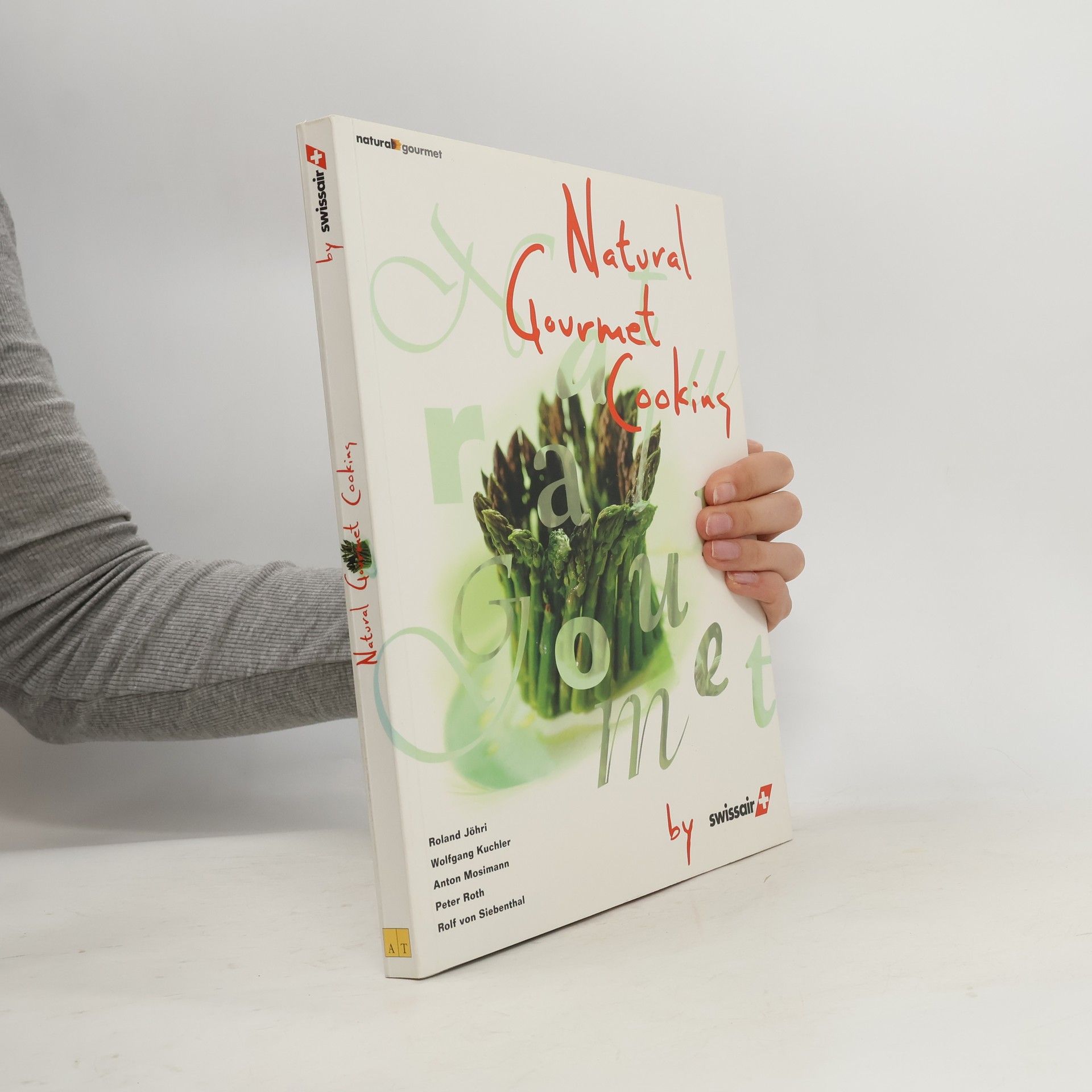 Natural Gourmet Cooking