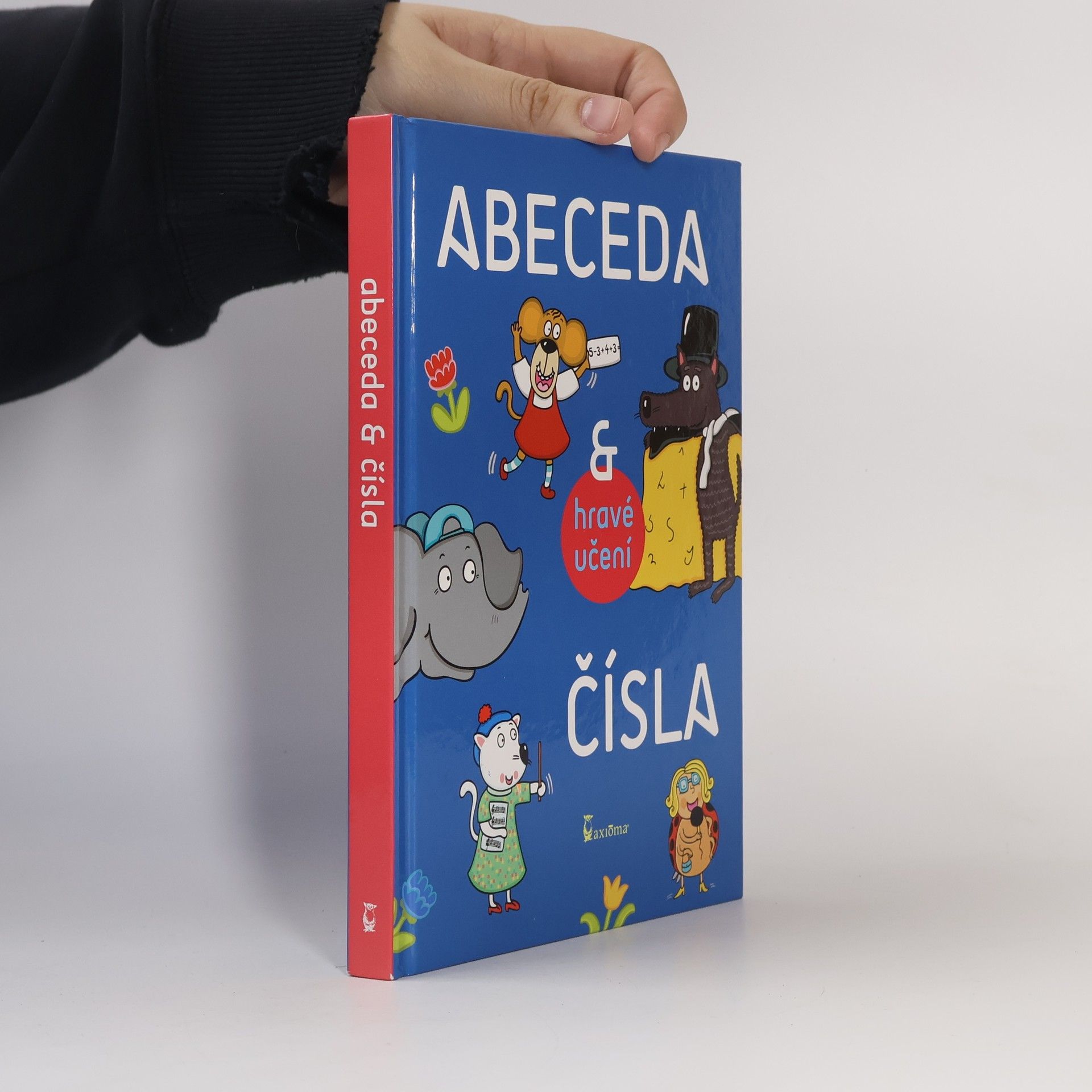 Ivana Kocmanová Abeceda a čísla