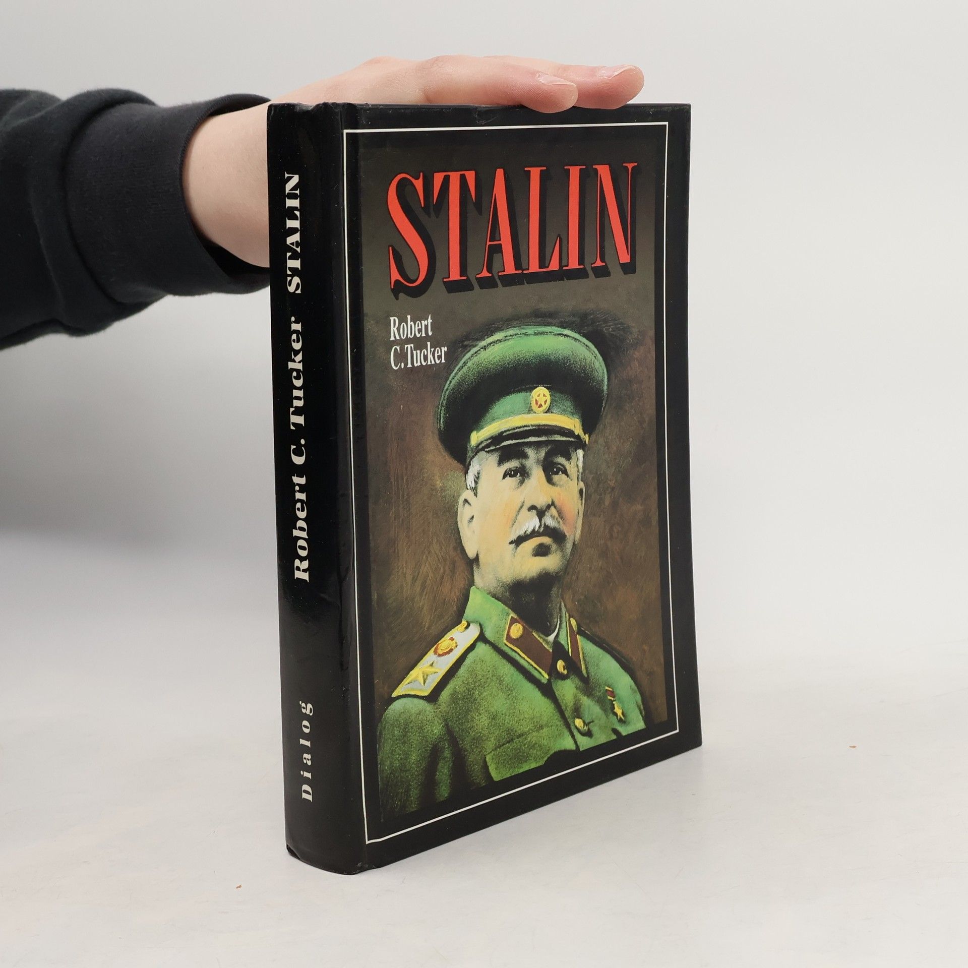 Robert C. Tucker Stalin