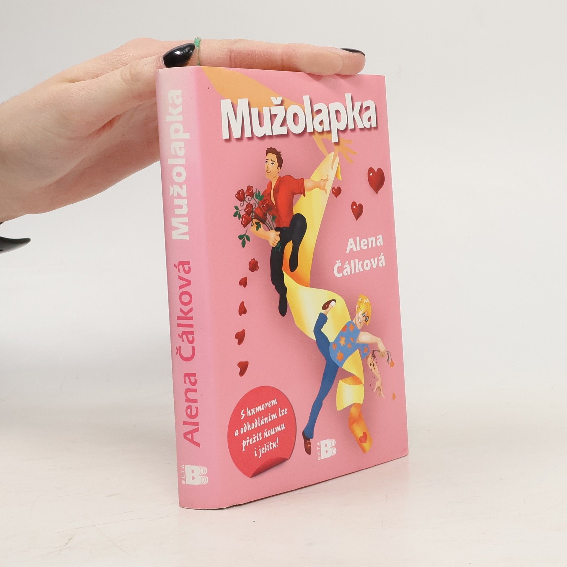 Alena Čálková Mužolapka