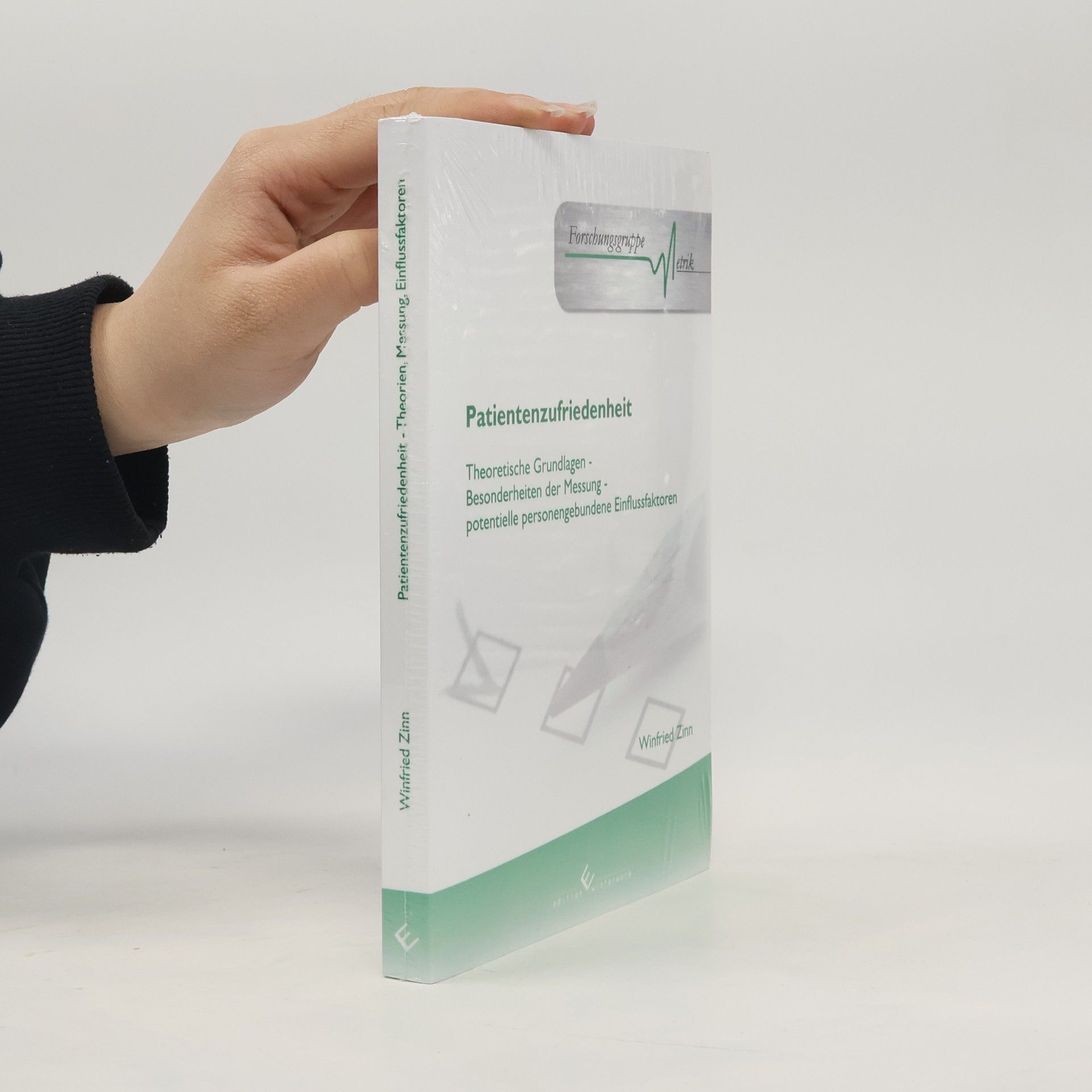 Winfried Zinn Patientenzufriedenheit
