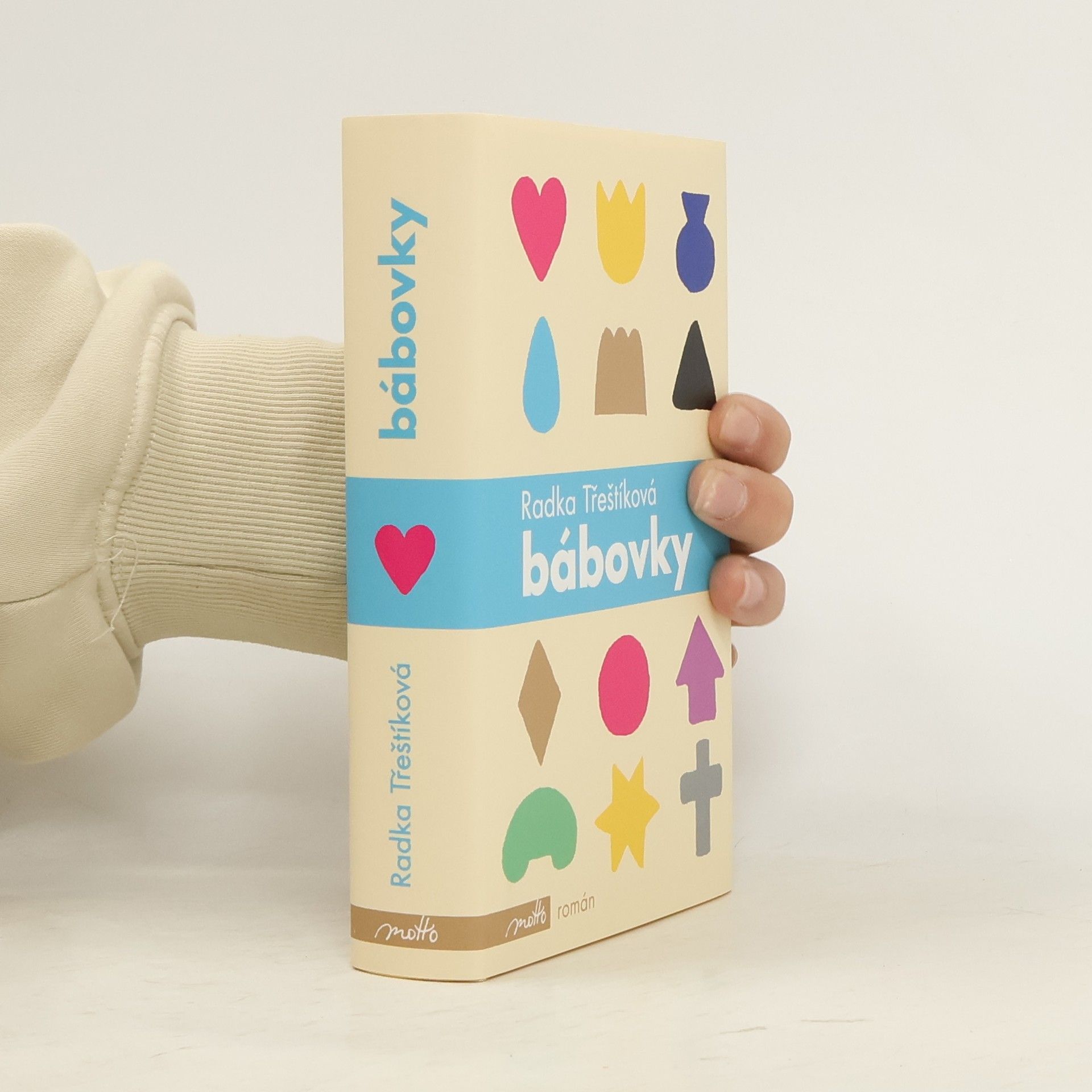 Radka Třeštíková Bábovky