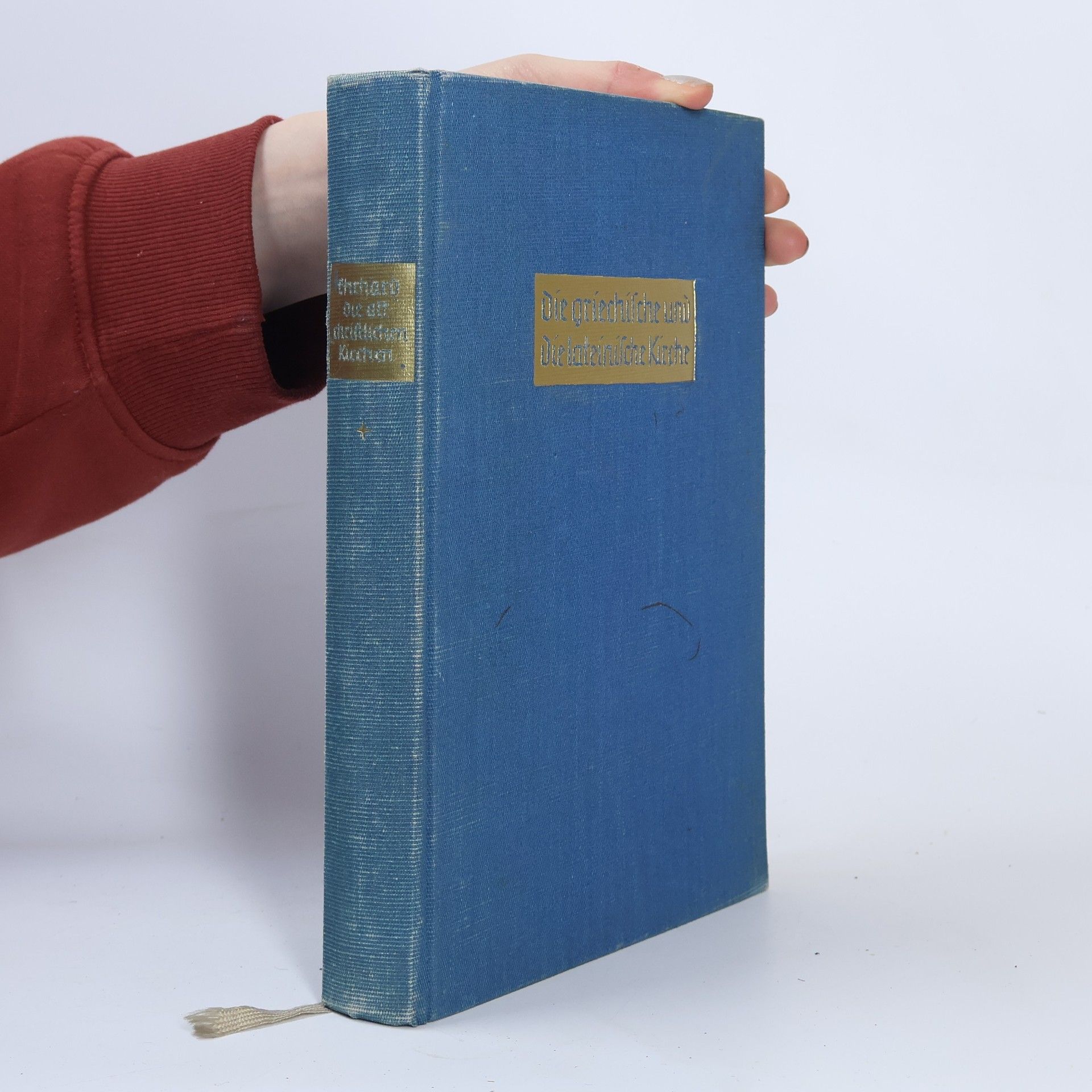 Albert Ehrhard Die altchristlichen Kirchen im Westen und im Osten