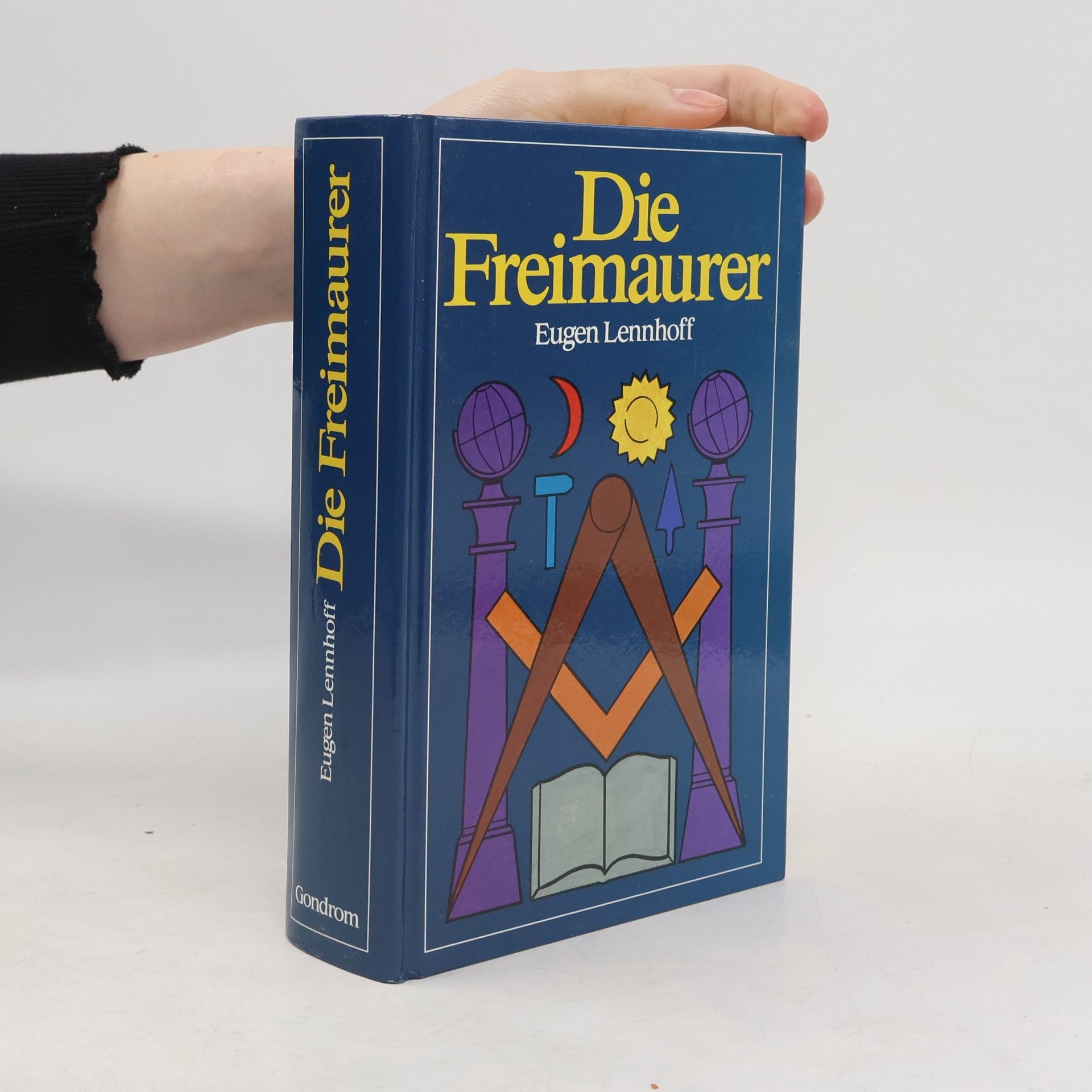 Eugen Lennhoff Die Freimaurer