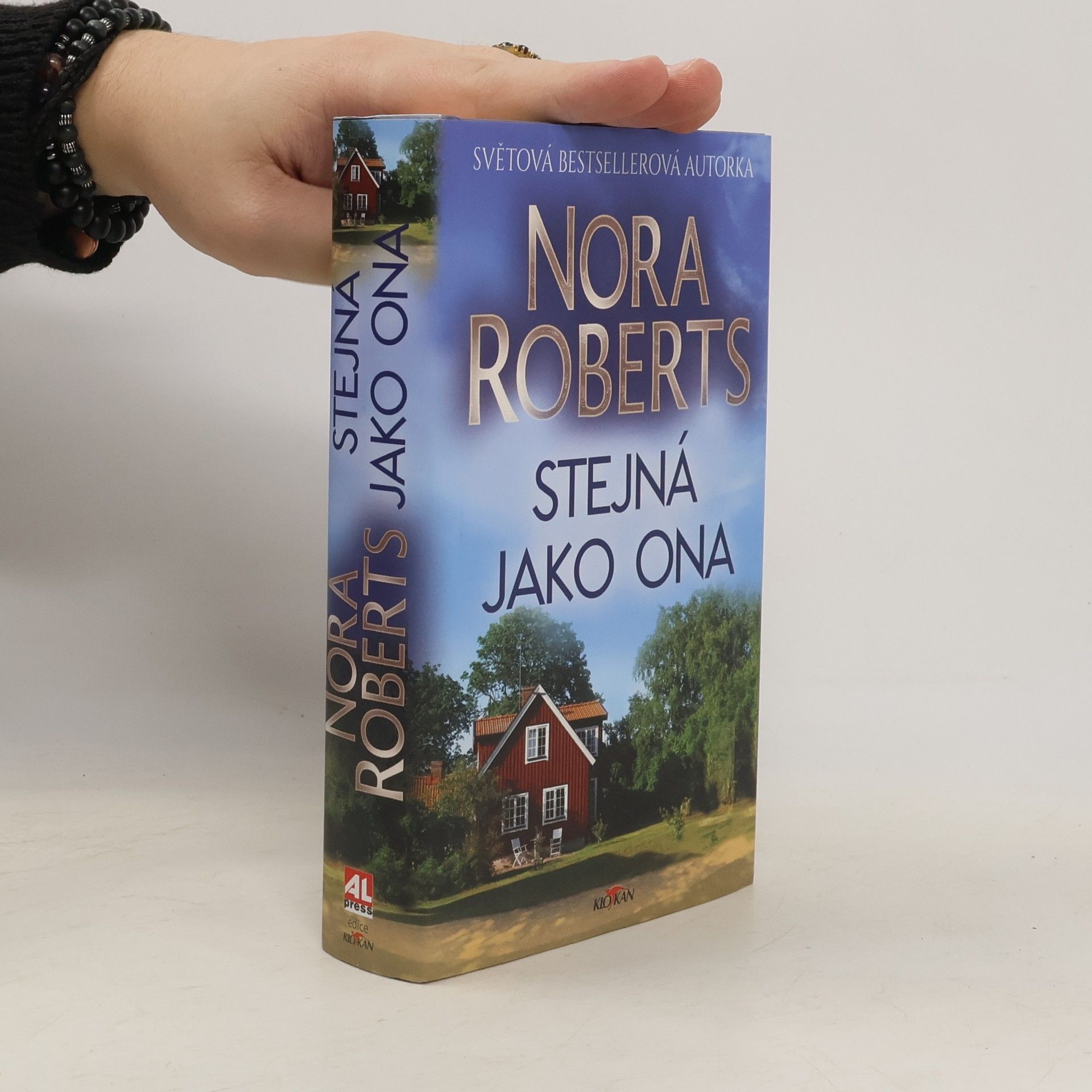 Nora Roberts Stejná jako ona