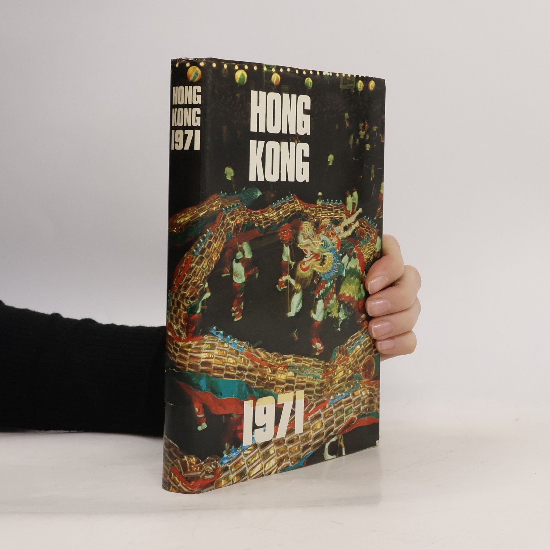 Autorenkollektiv Hong Kong 1971