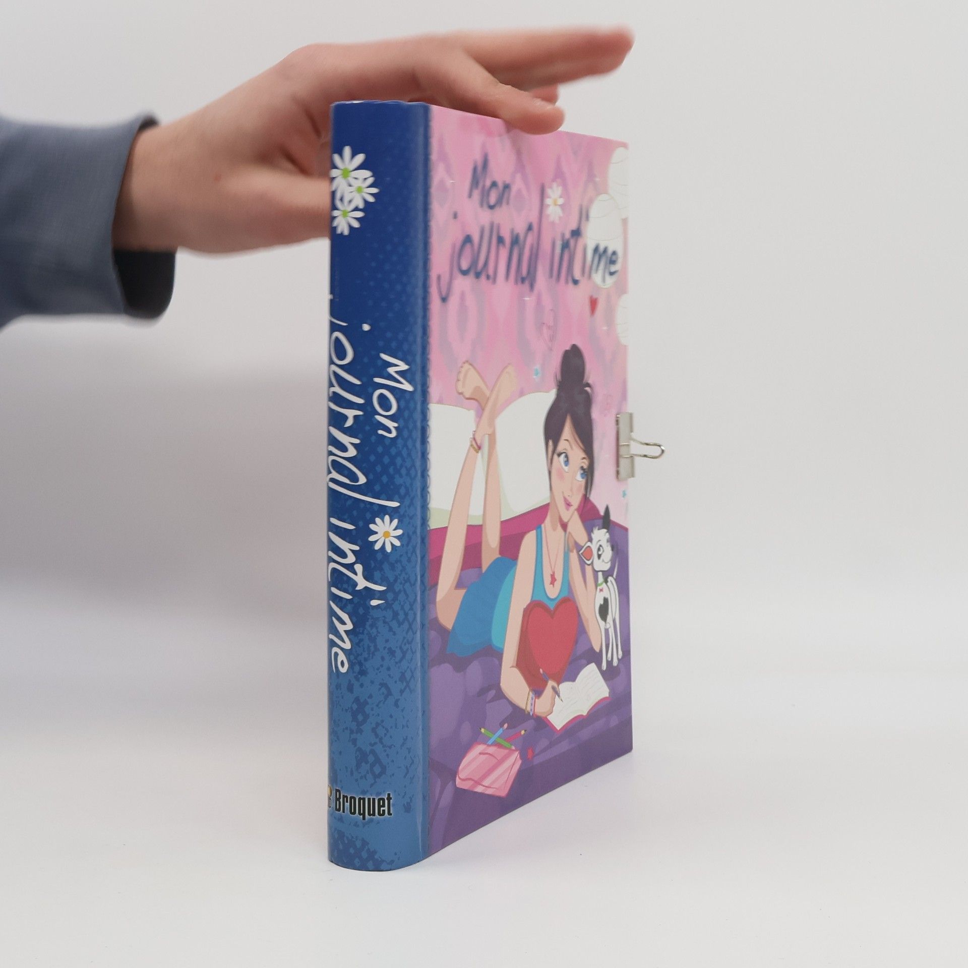 Annabelle Métayer Mon journal intime