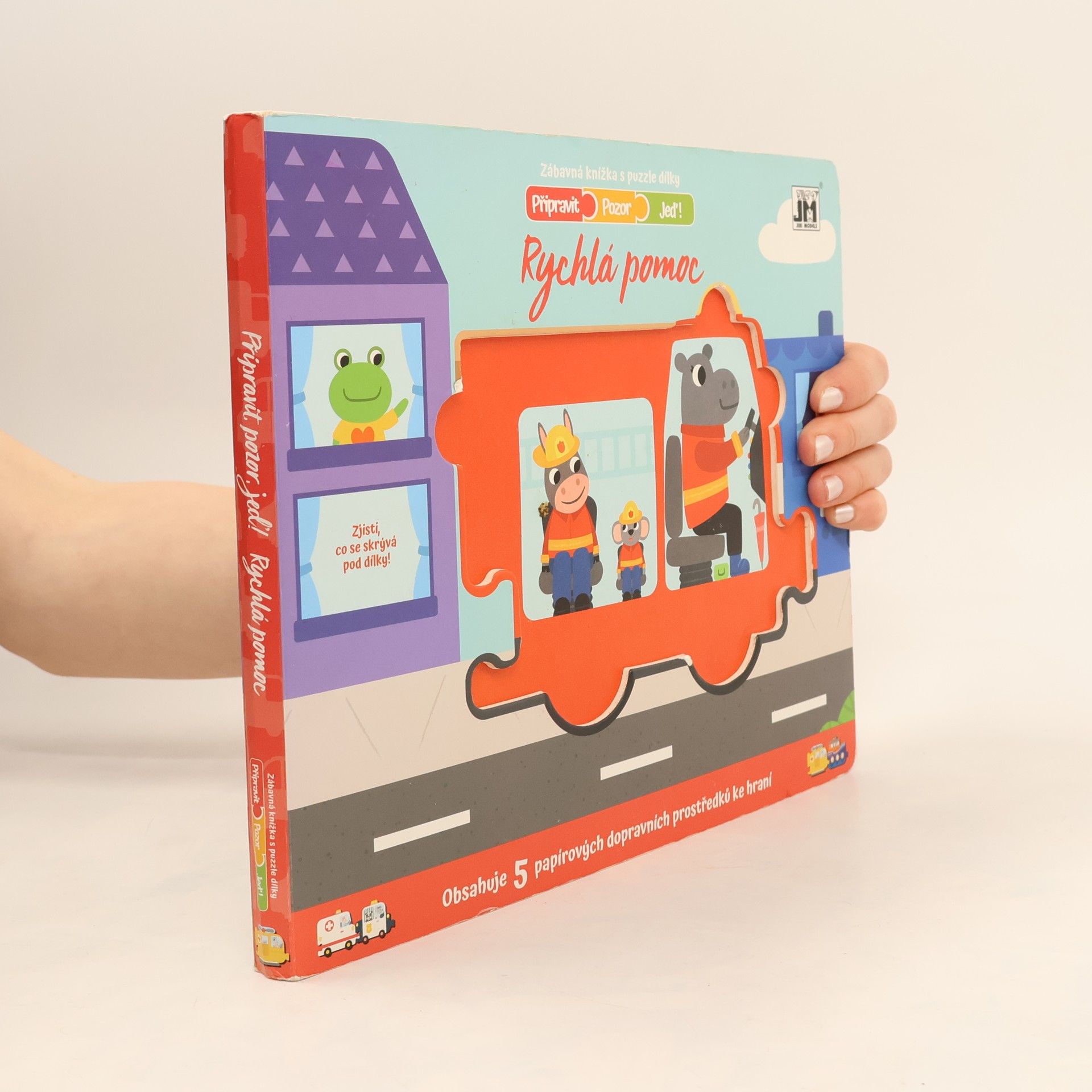 Kolektív autorov Rychlá pomoc