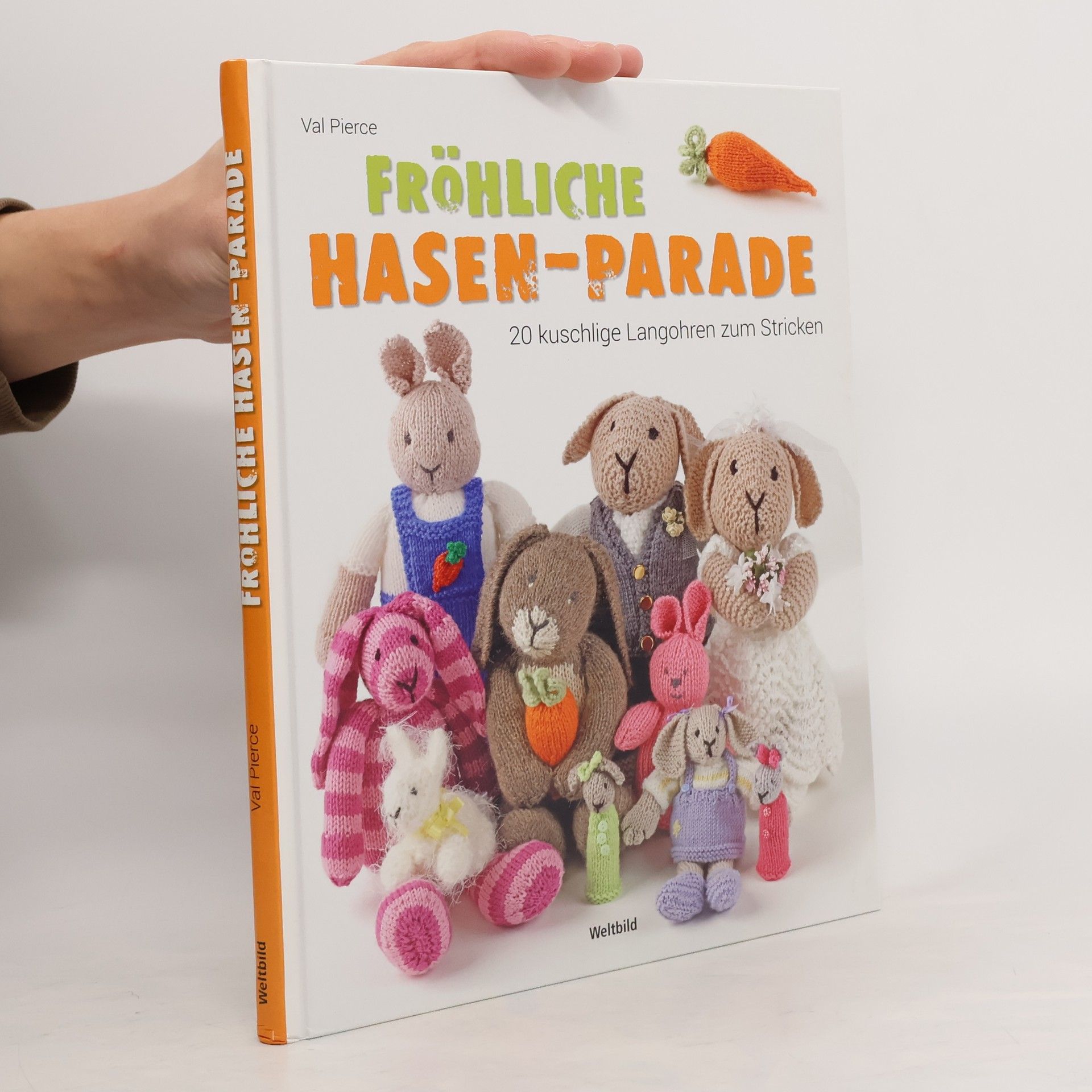 Val Pierce Fröhliche Hasen-Parade