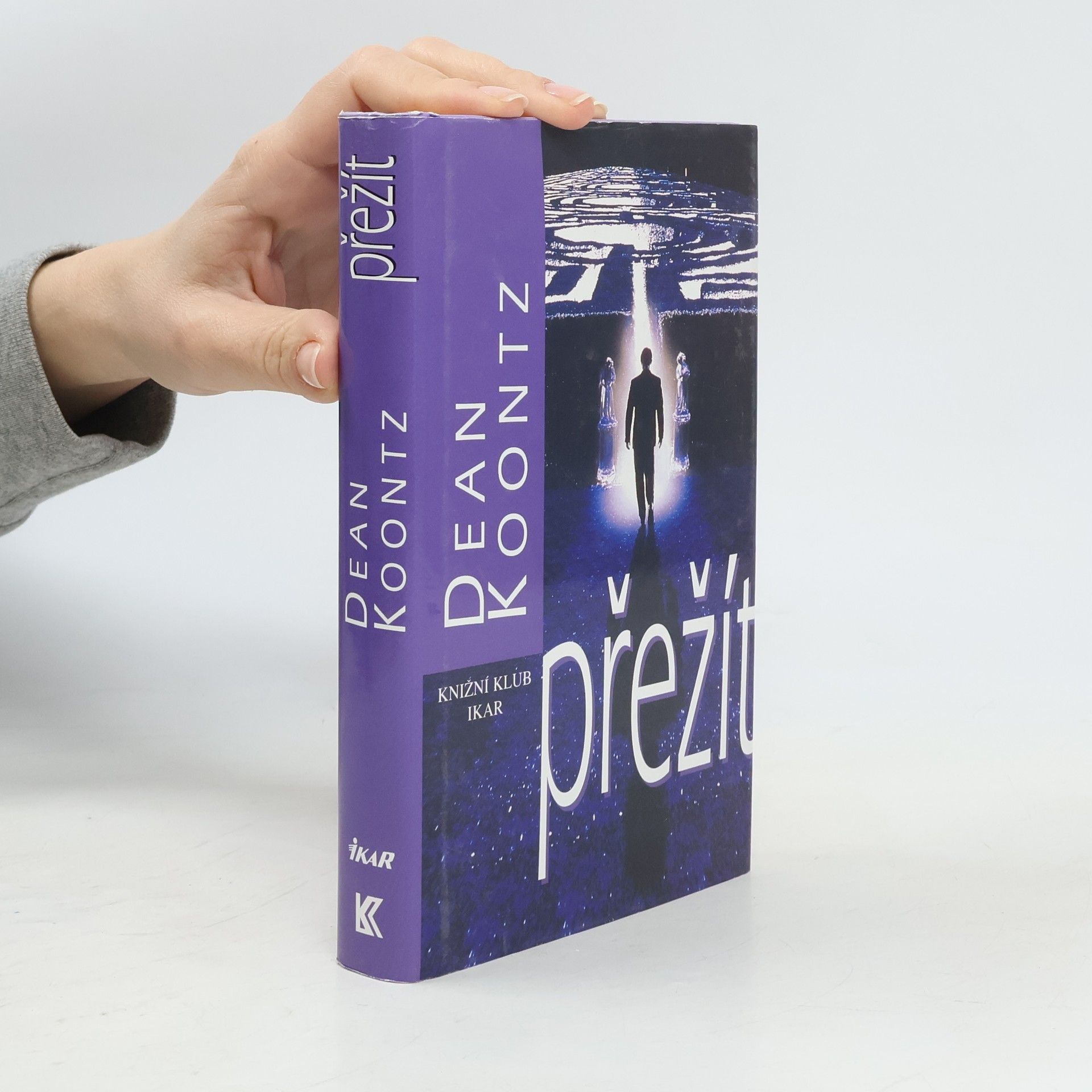 Dean R. Koontz Přežít