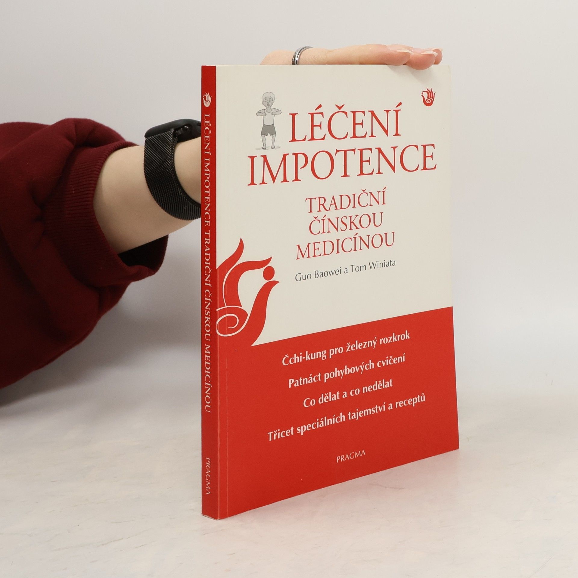 Tom Winiata Léčení impotence tradiční čínskou medicínou