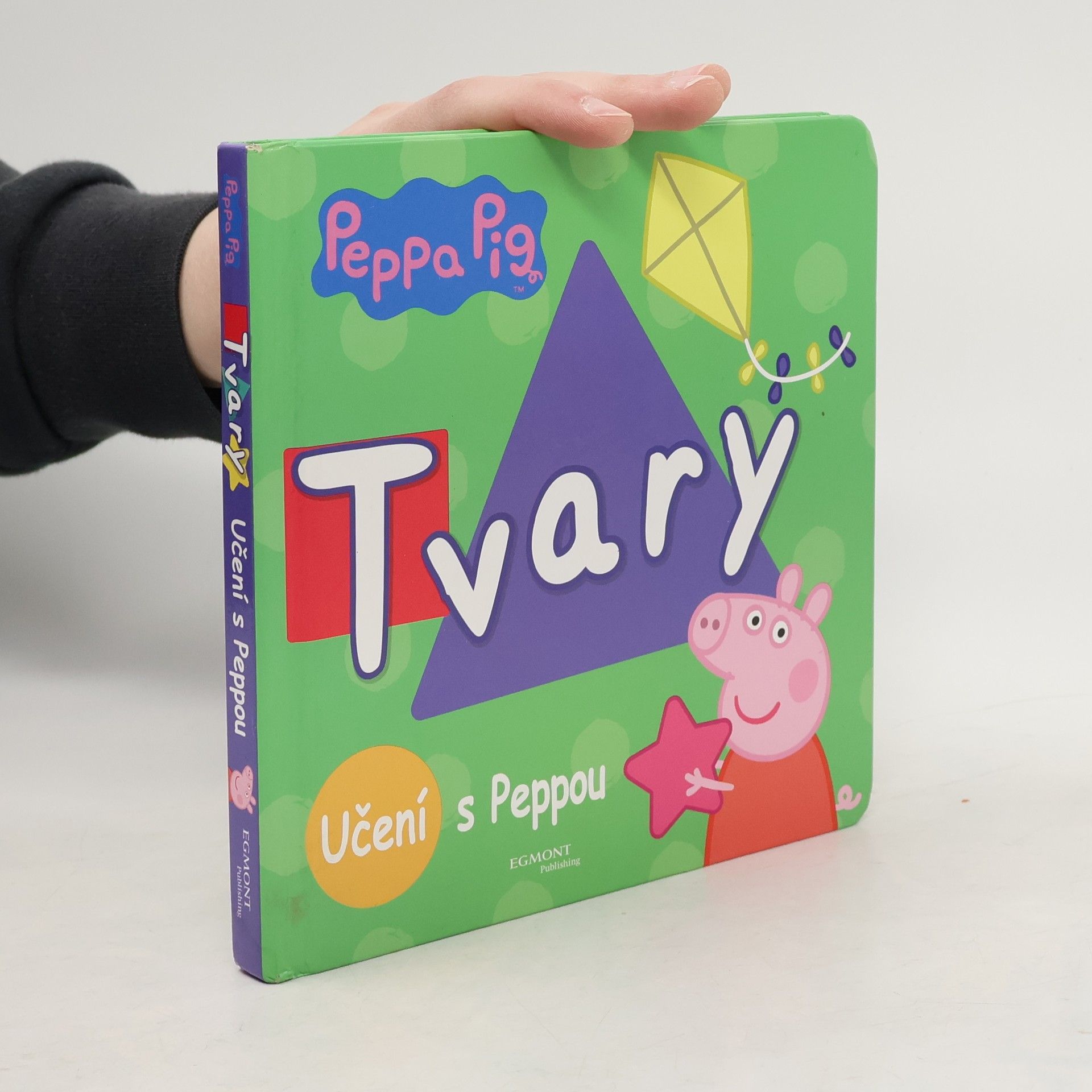 Neville Astley Tvary - učení s Peppou