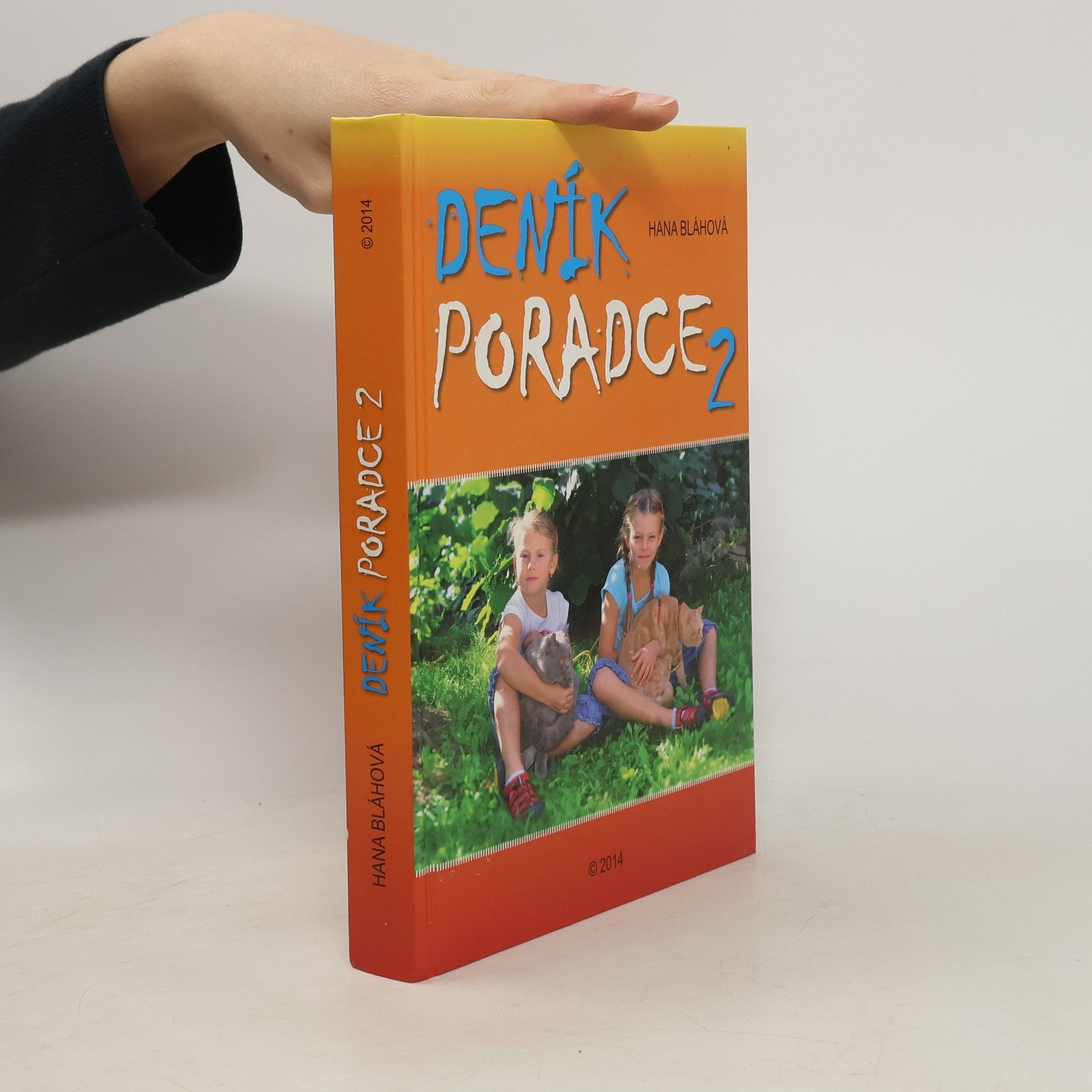 Hana Blahova Deník poradce 2