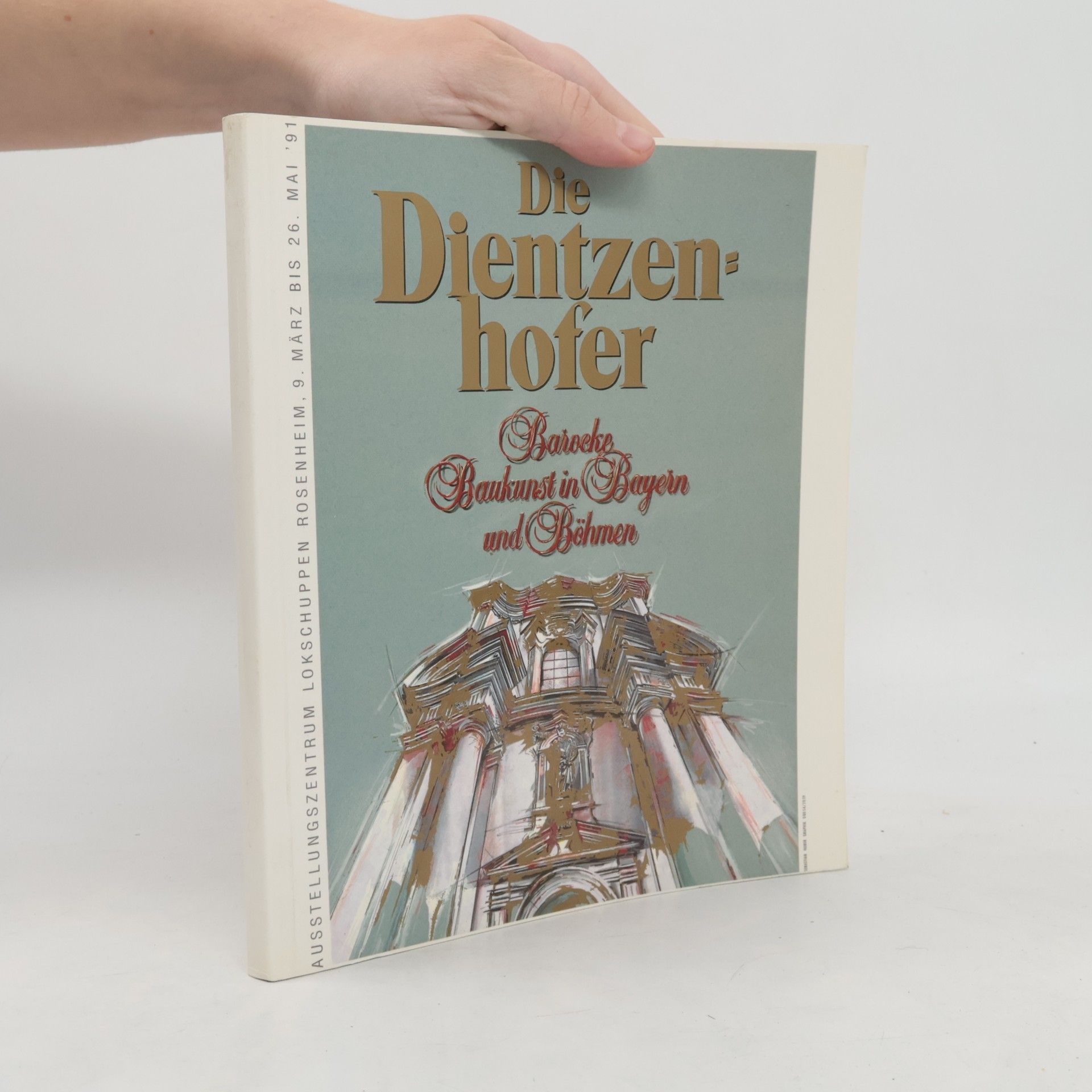 Autorenkollektiv Die Dientzenhofer