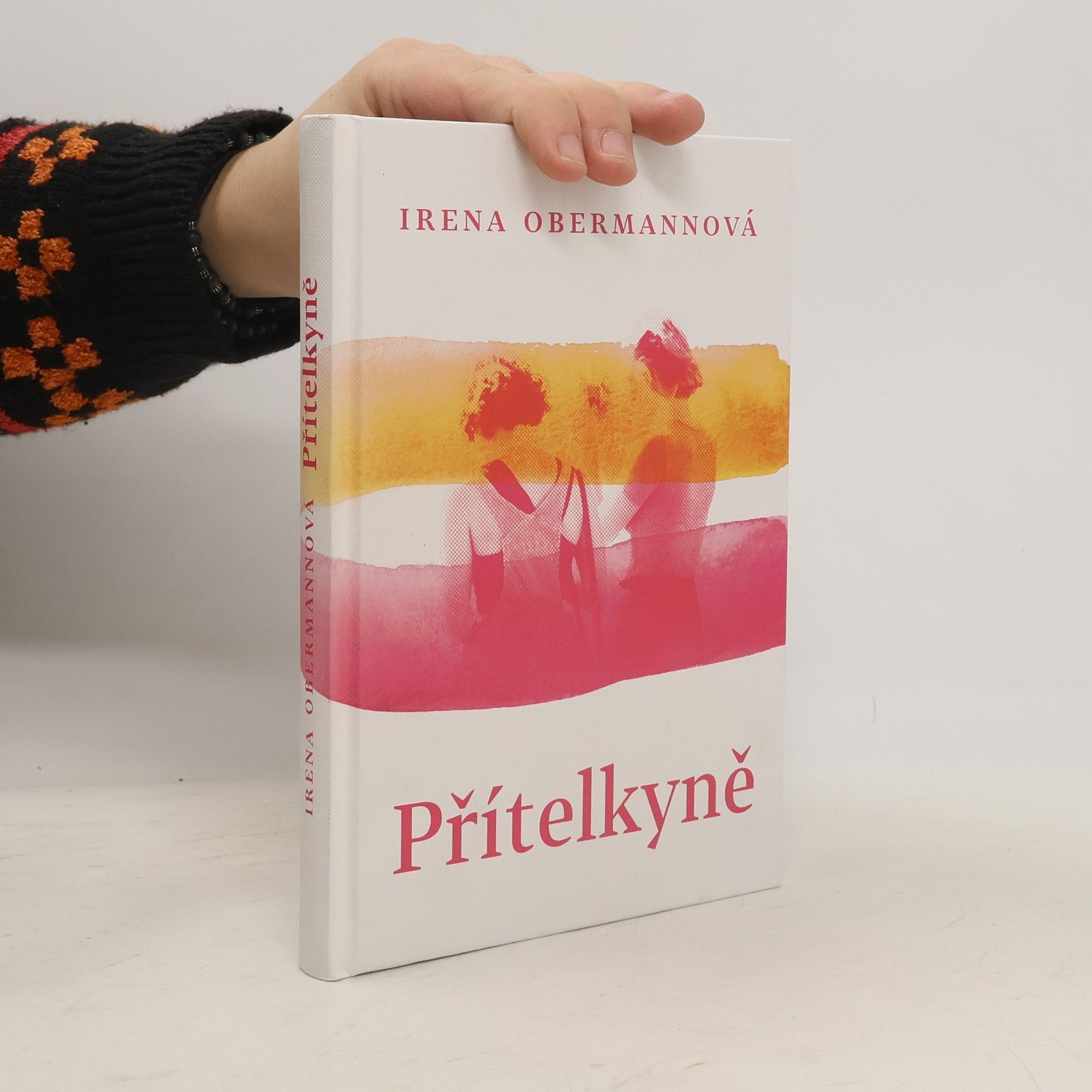 Irena Obermannová Přítelkyně