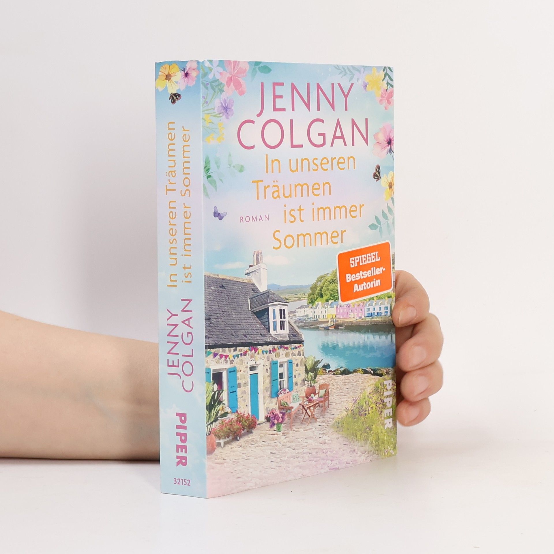 Jenny Colgan In unseren Träumen ist immer Sommer