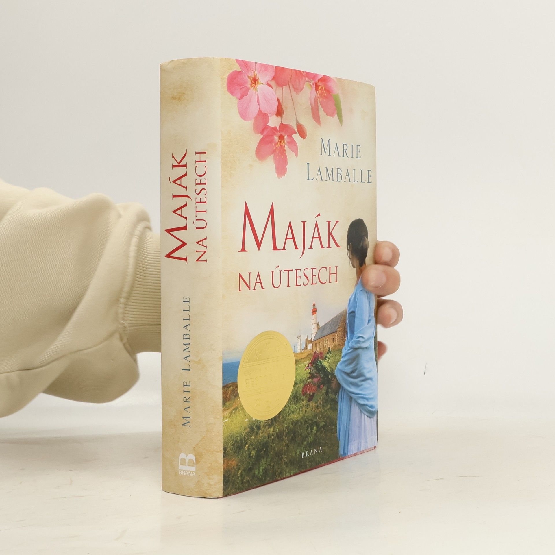 Anne Jacobs Maják na útesech