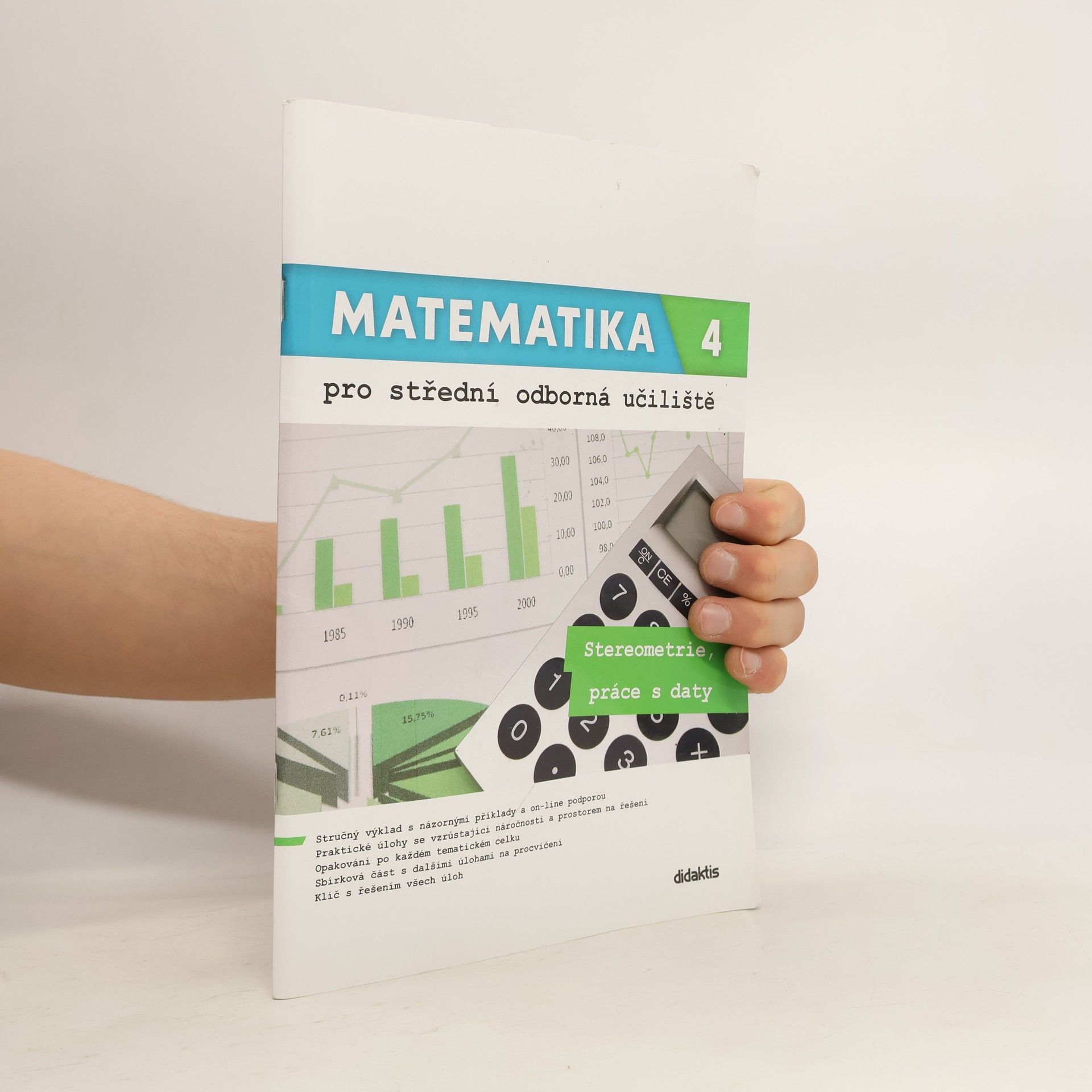 Matematika 4 pro střední odborná učiliště