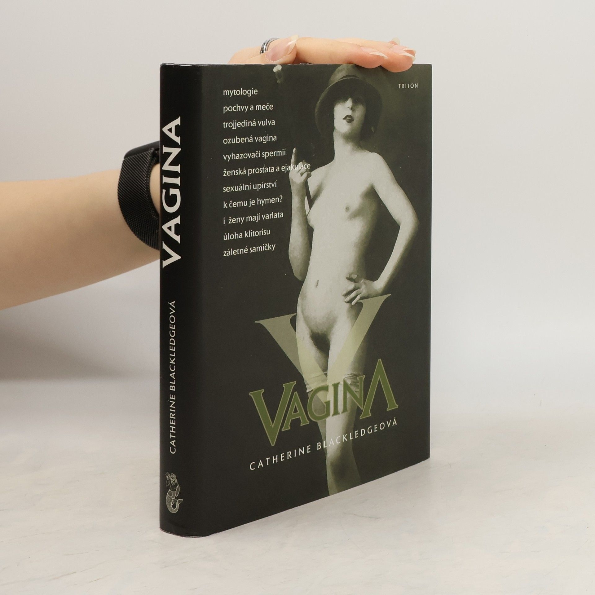 Catherine Blackledge Vagina