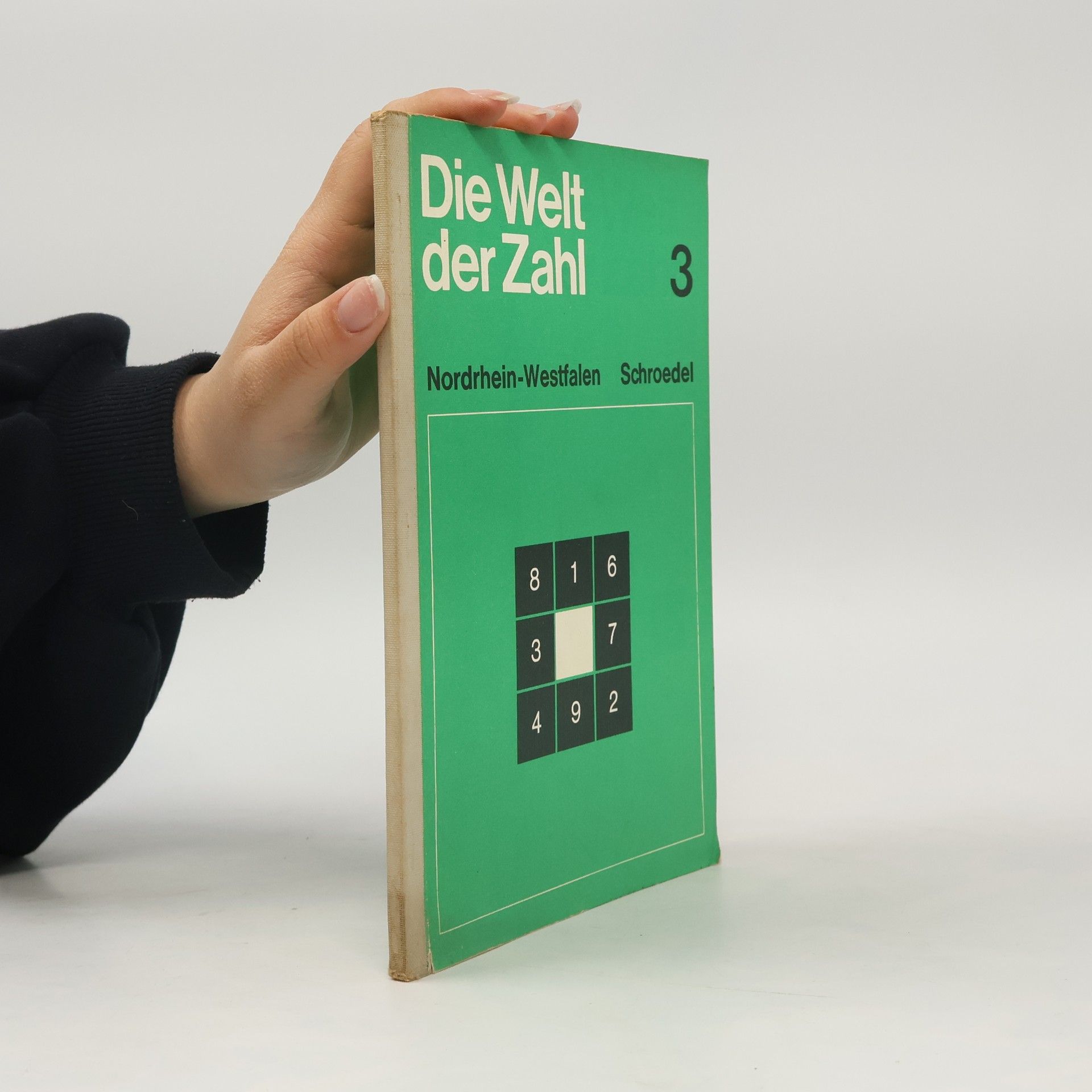 AA.VV. Die Welt der Zahl 3