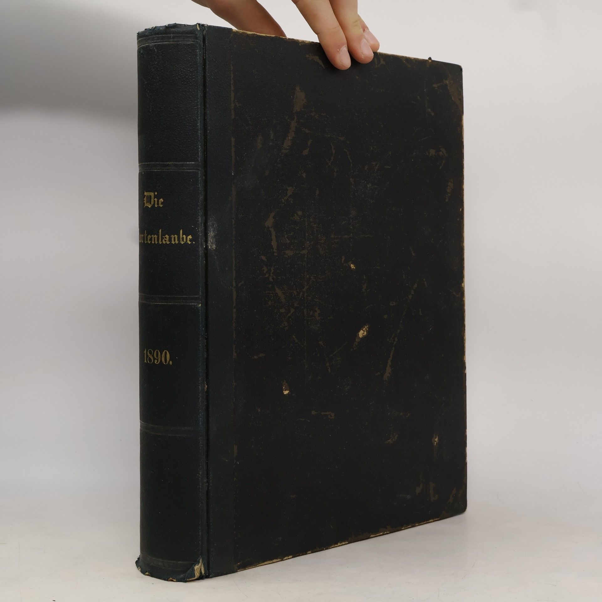 Autorenkollektiv Die Gartenlaube