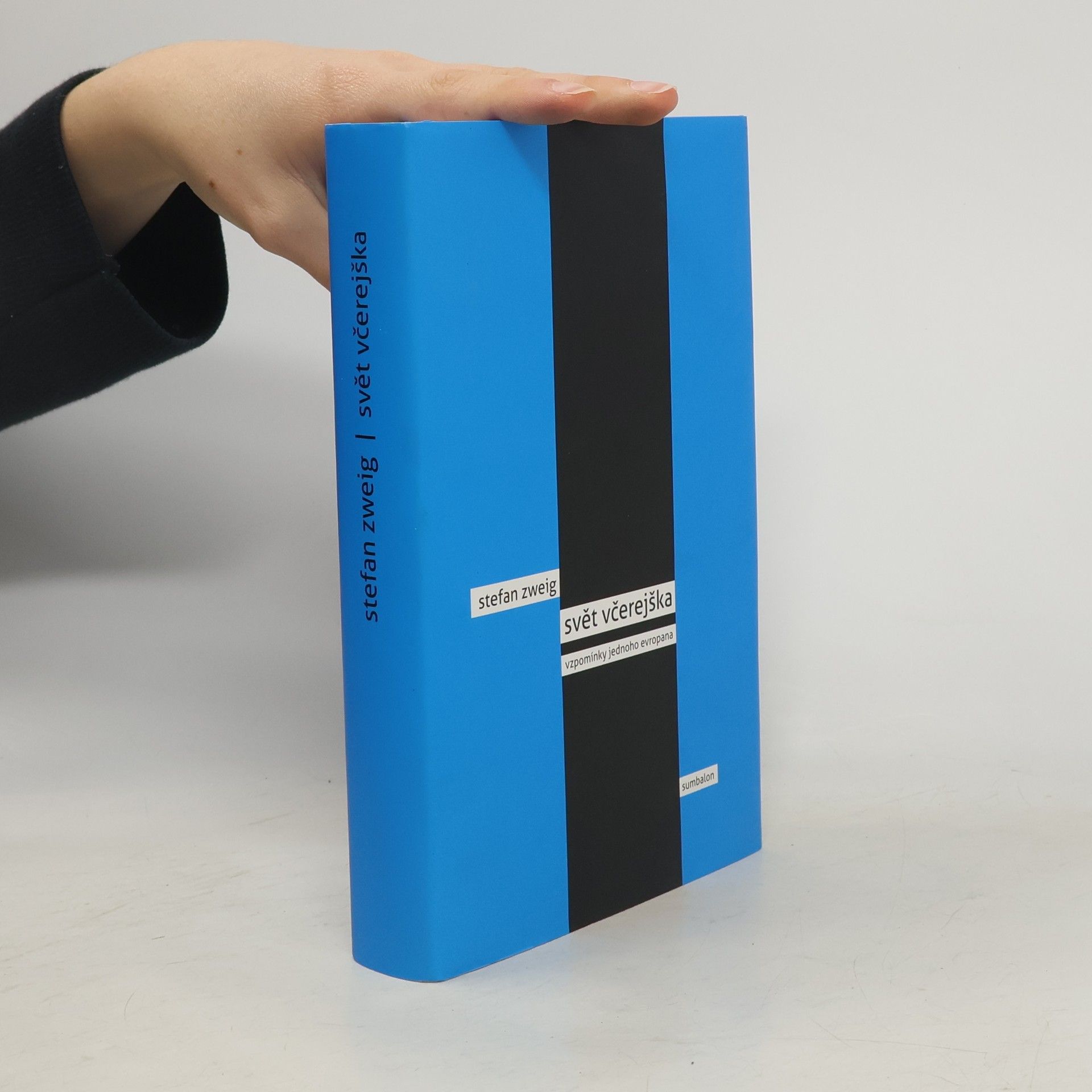 Stefan Zweig Svět včerejška