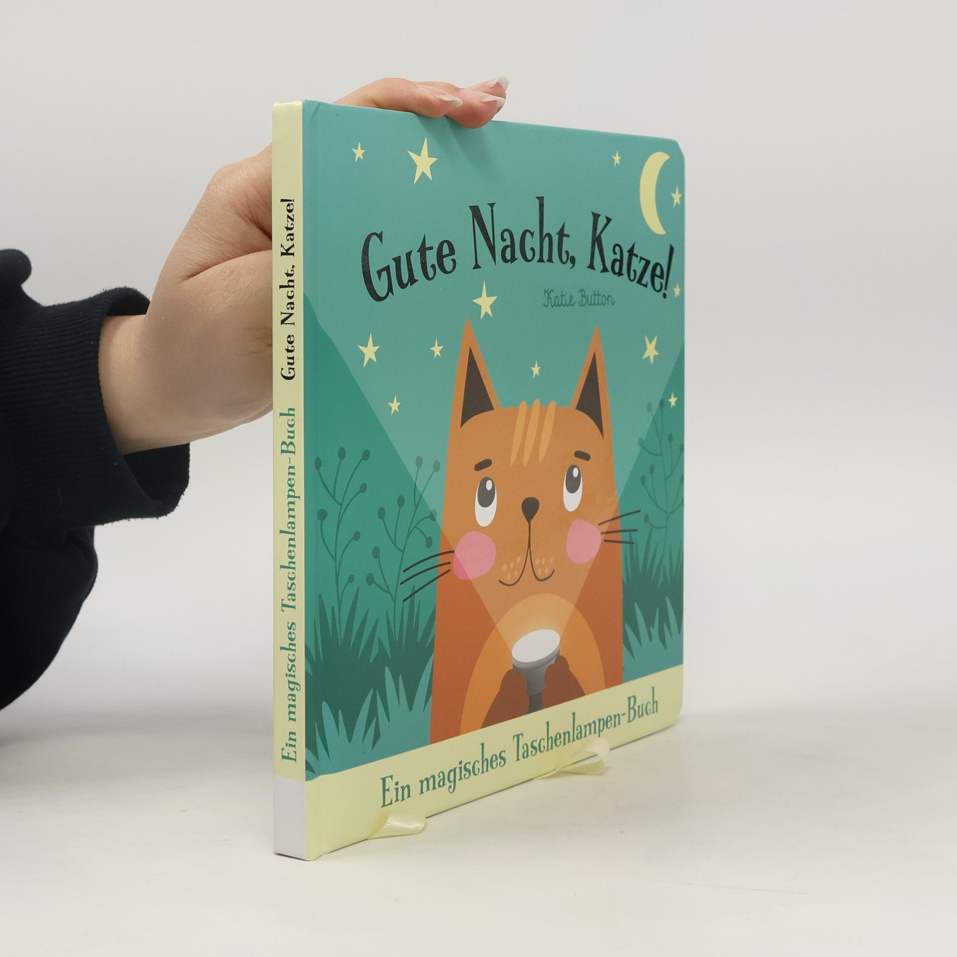 Katie Button Gute Nacht, Katze!