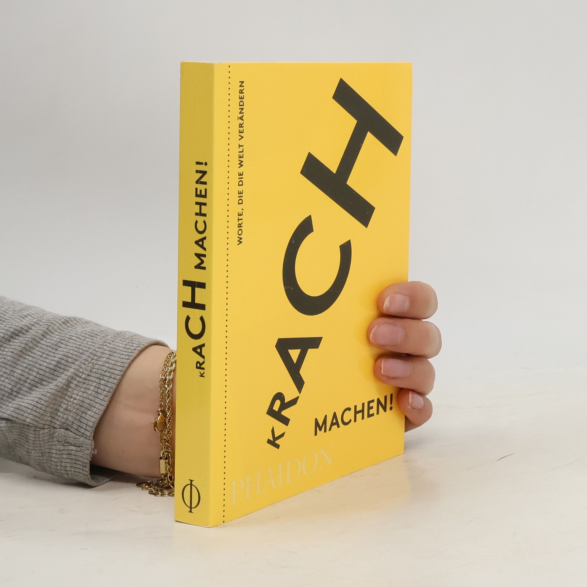 Kolektiv autorů Krach machen!