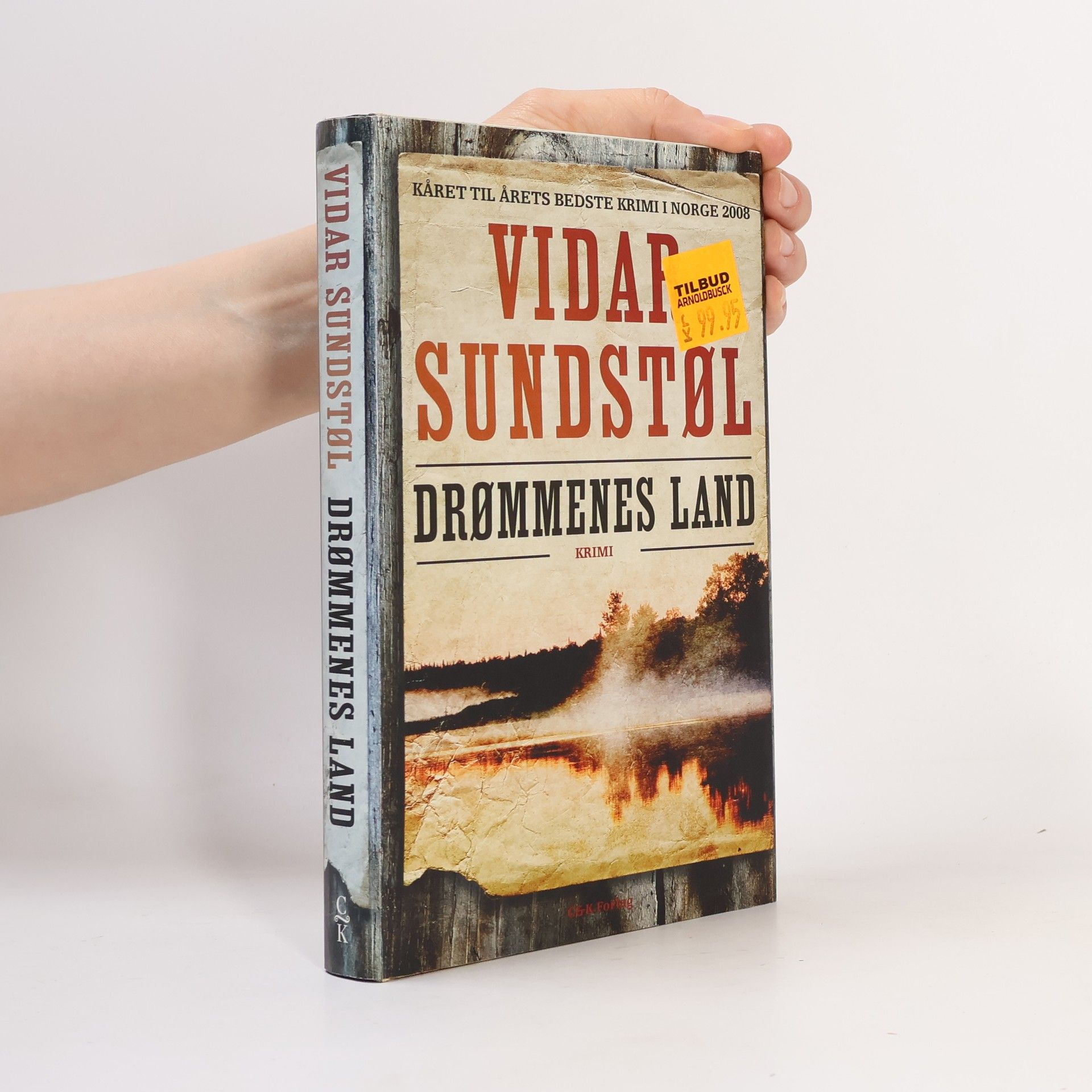 Vidar Sundstøl Drømmenes land