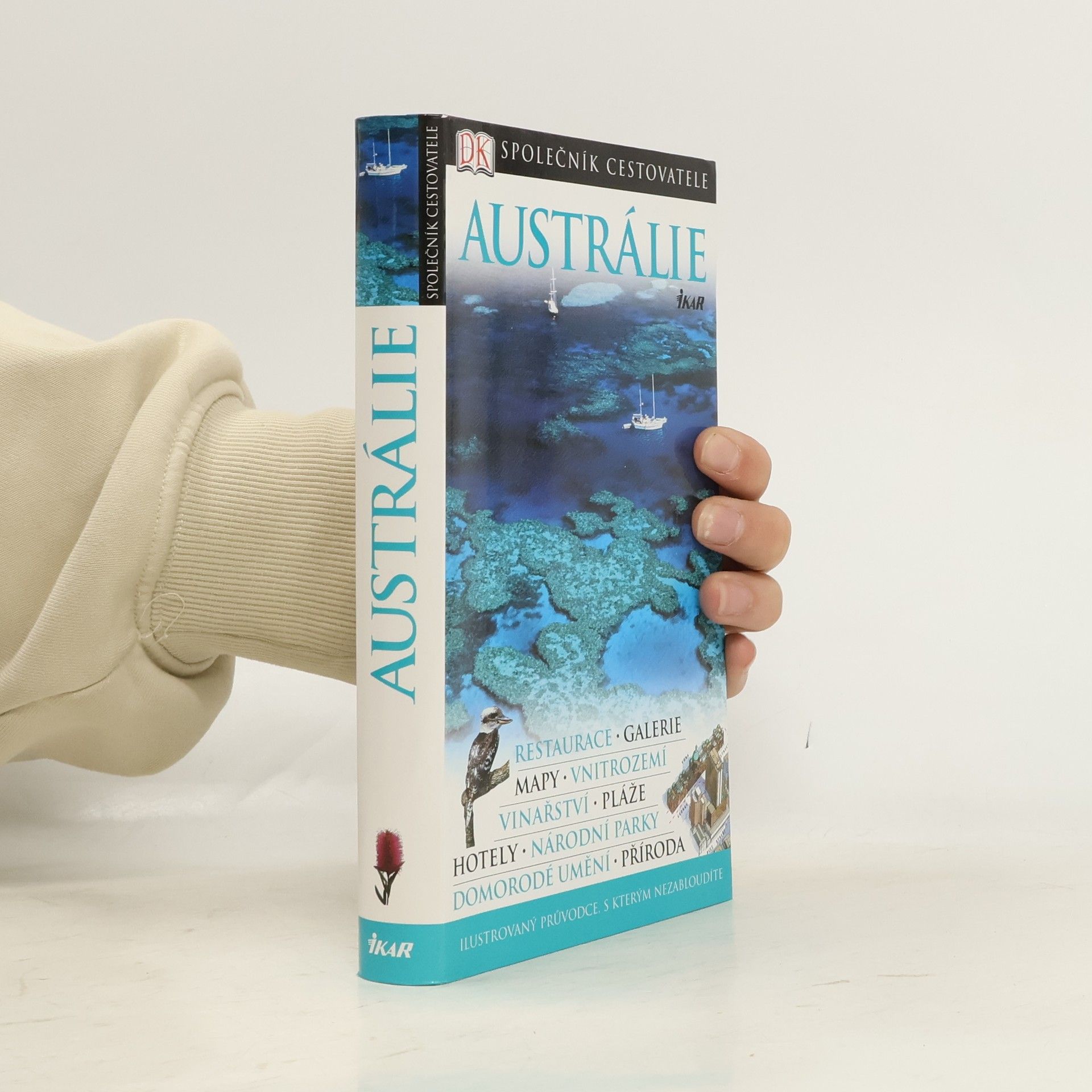 Louise Bostock Lang Austrálie