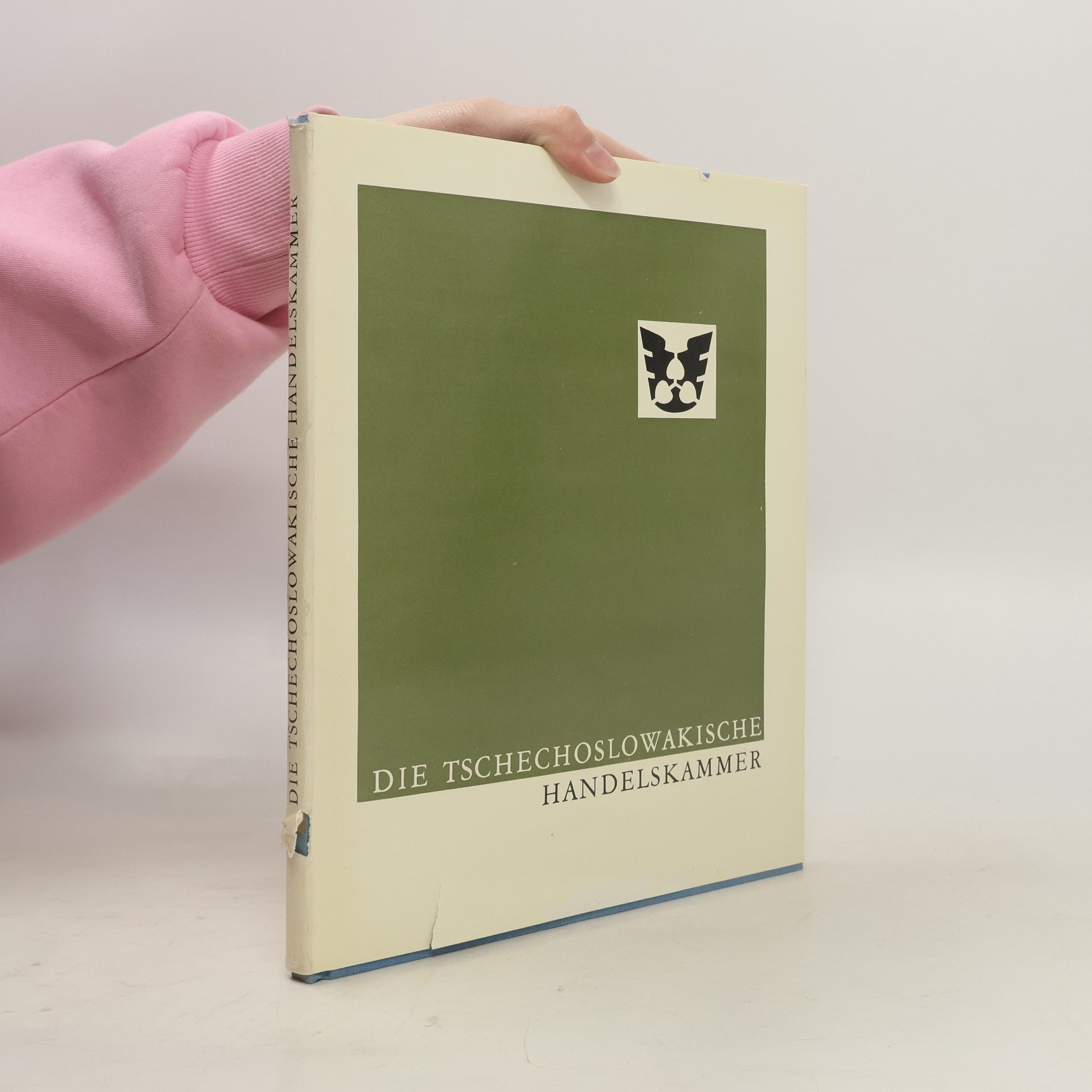 kolektiv Die Tschechoslowakische Handelskammer