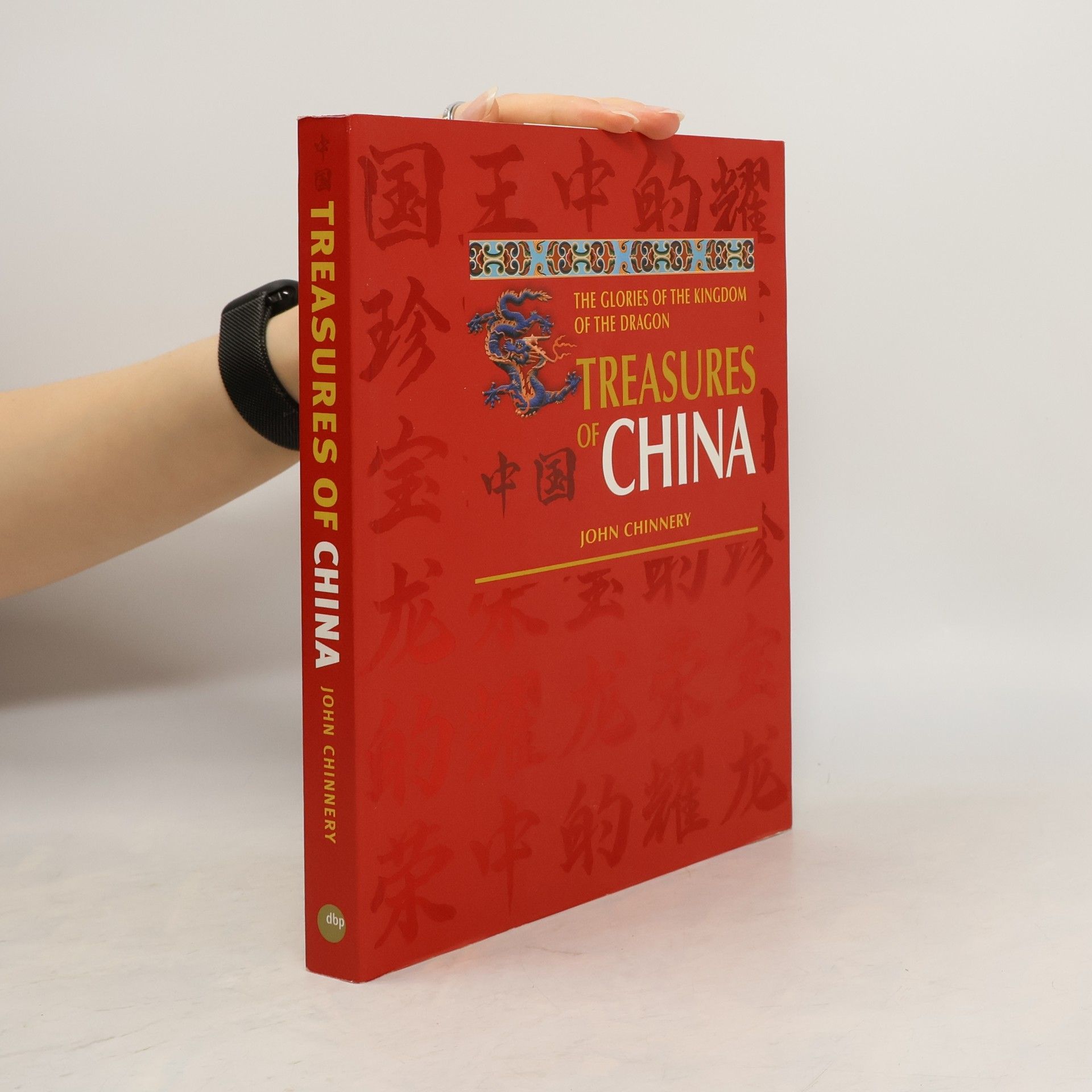 John Chinnery Treasures of China