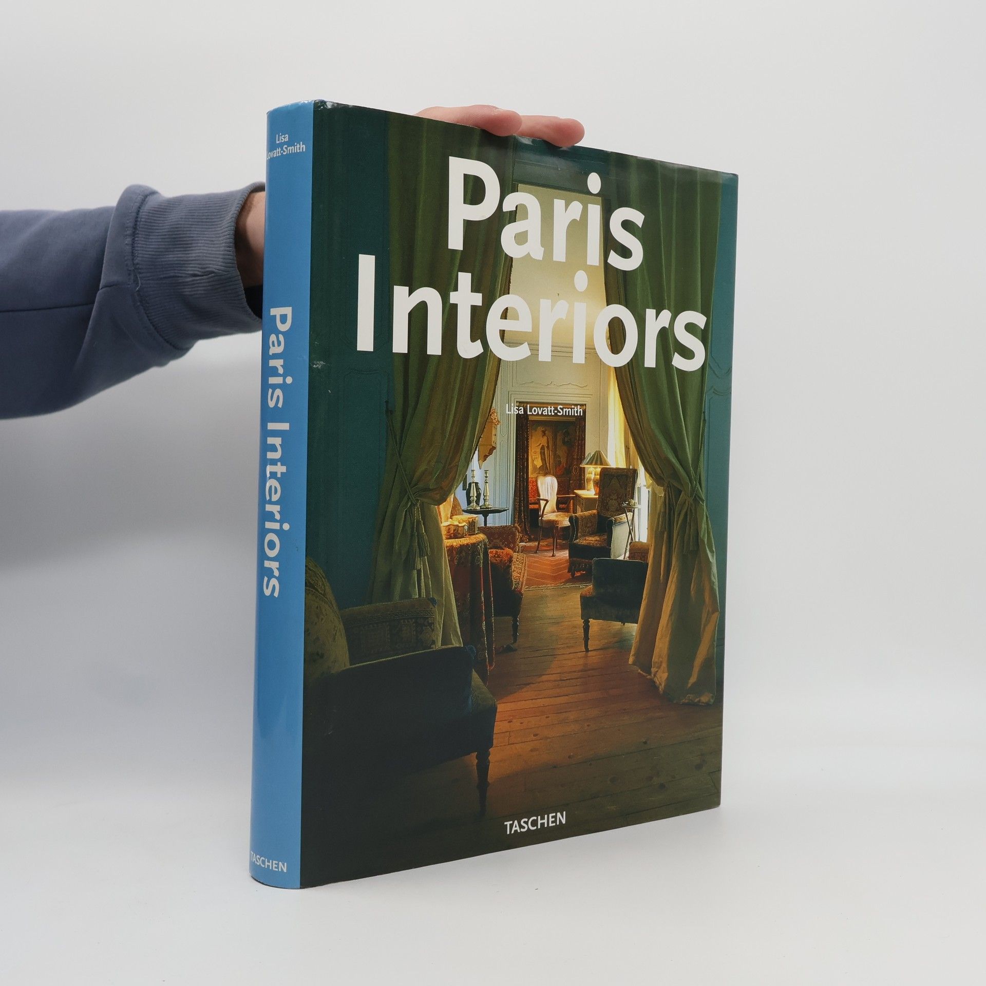 Lisa Lovatt-Smith Paris Interiors