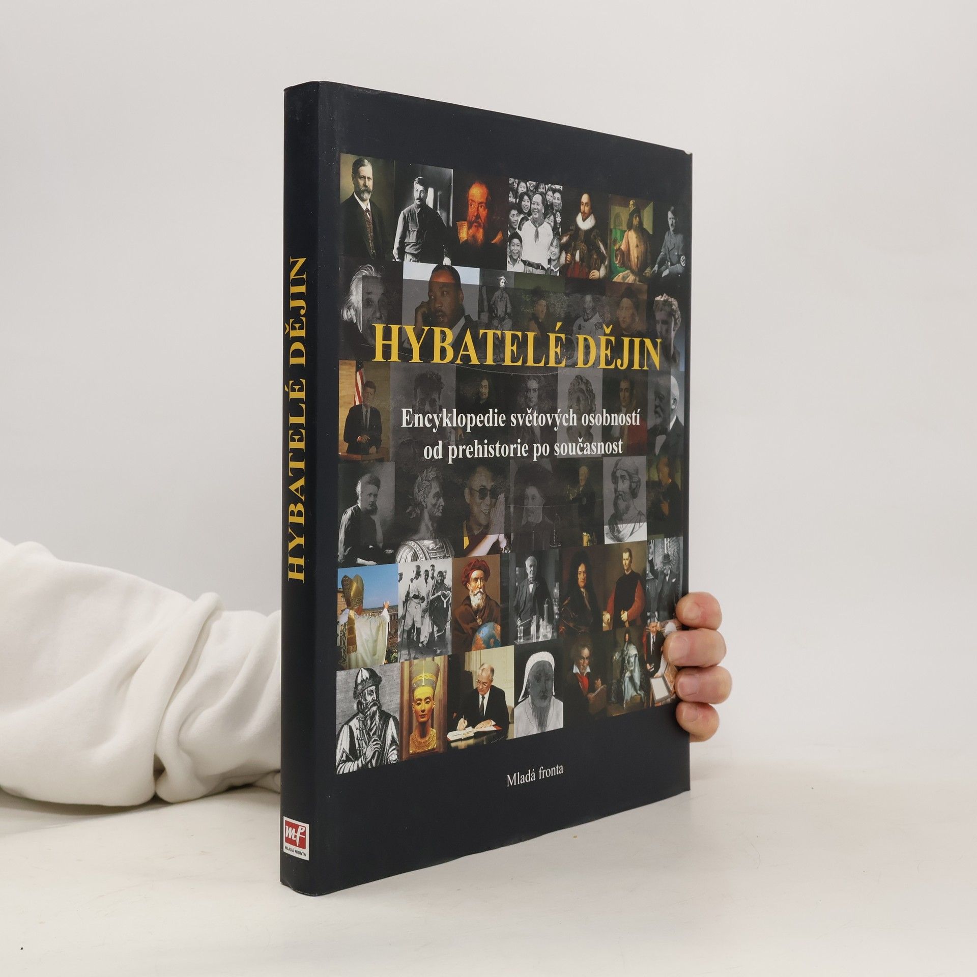 Peter Baier Hybatelé dějin