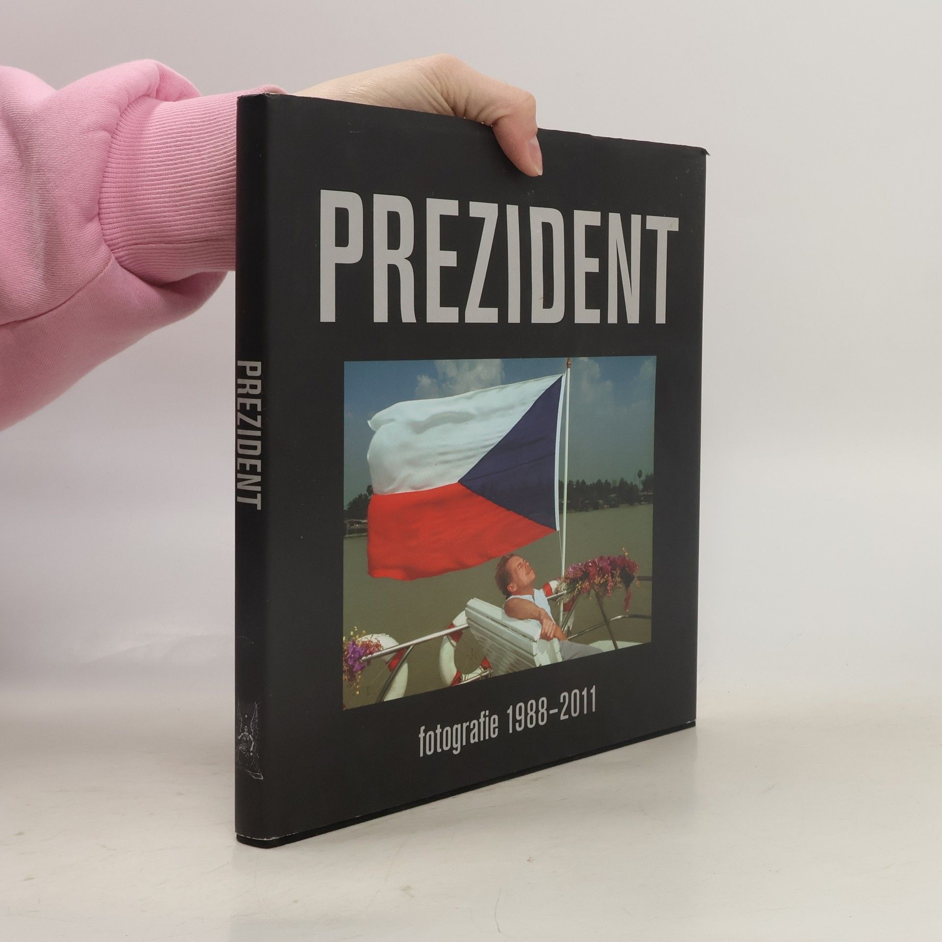 Prezident: Václav Havel: Fotografie 1988-2011