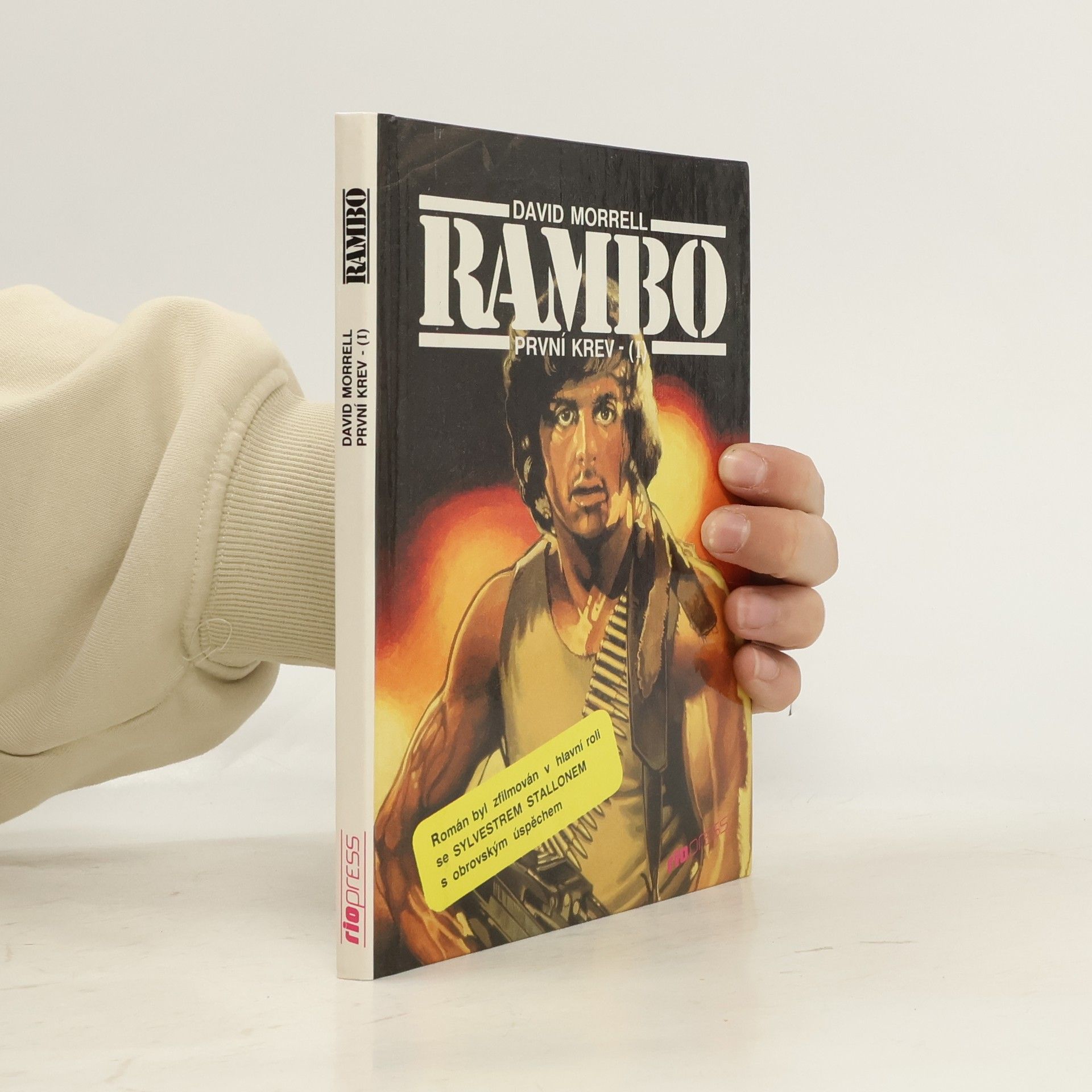 David Morrell Rambo I