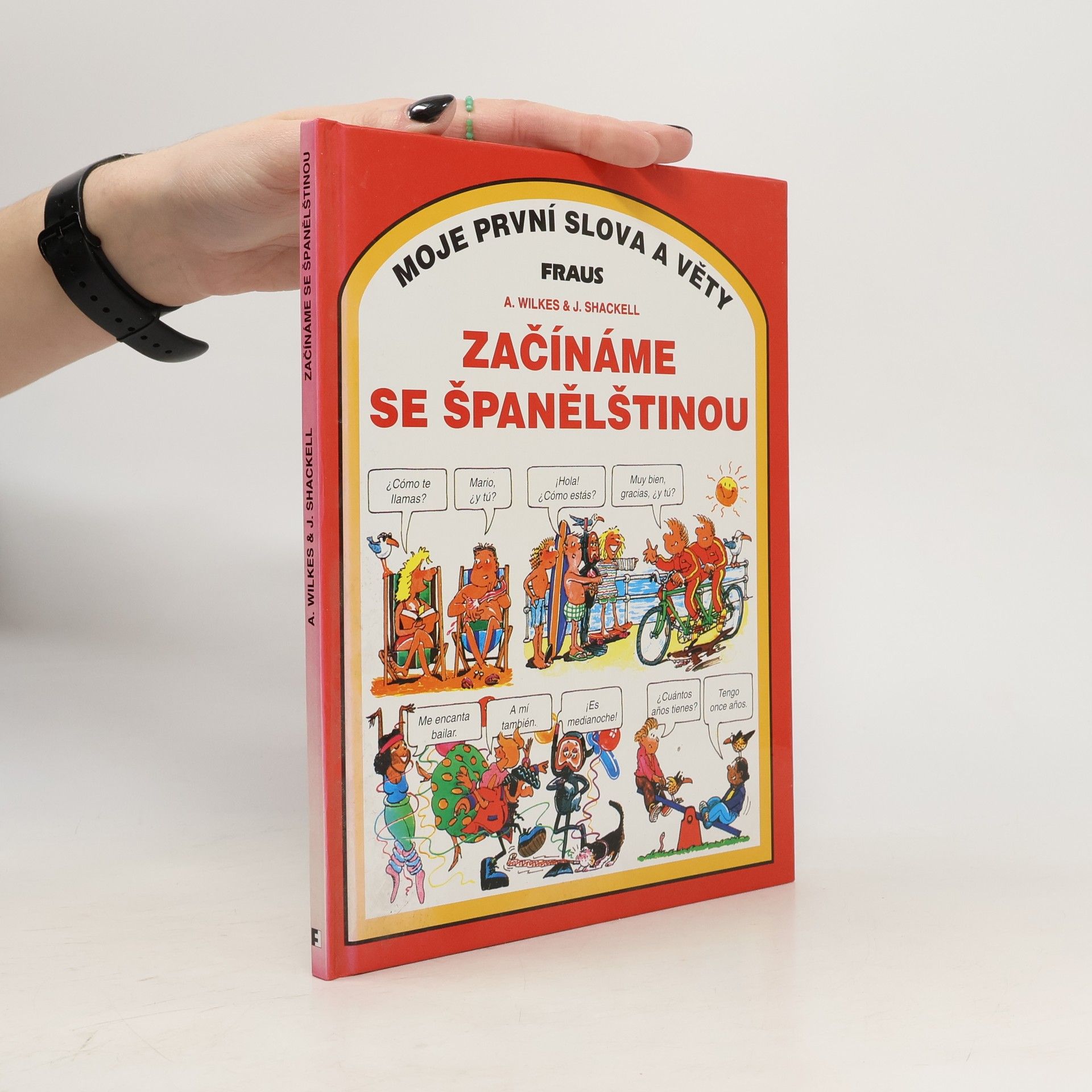 Začínáme se španělštinou