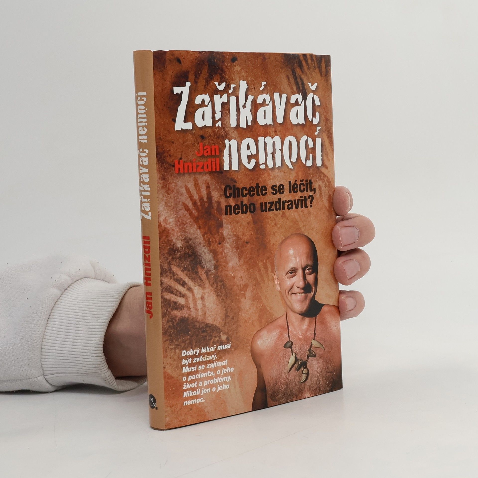 Jan Hnízdil Zaříkávač nemocí