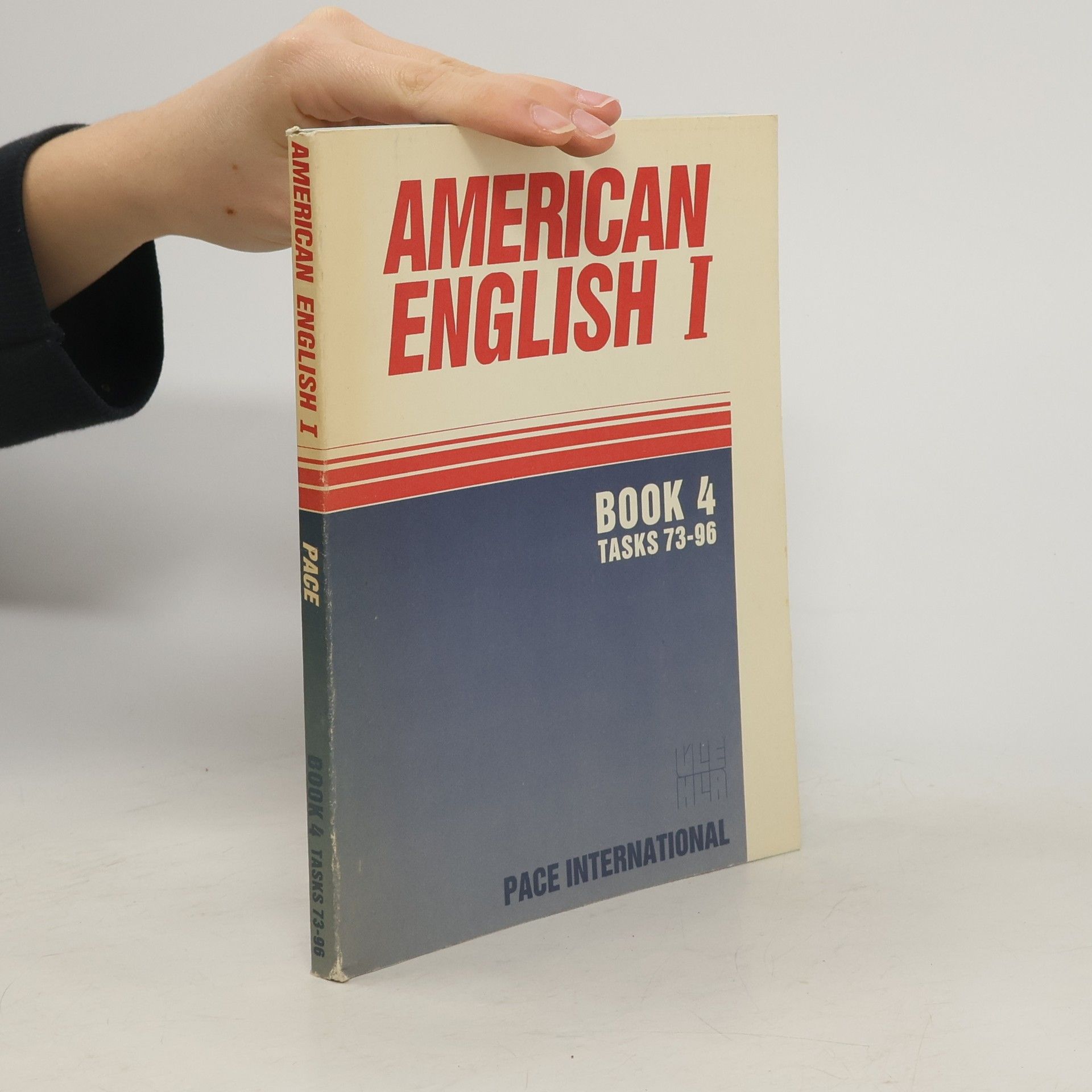 Jr. Edwin T. Cornelius American English I book 4