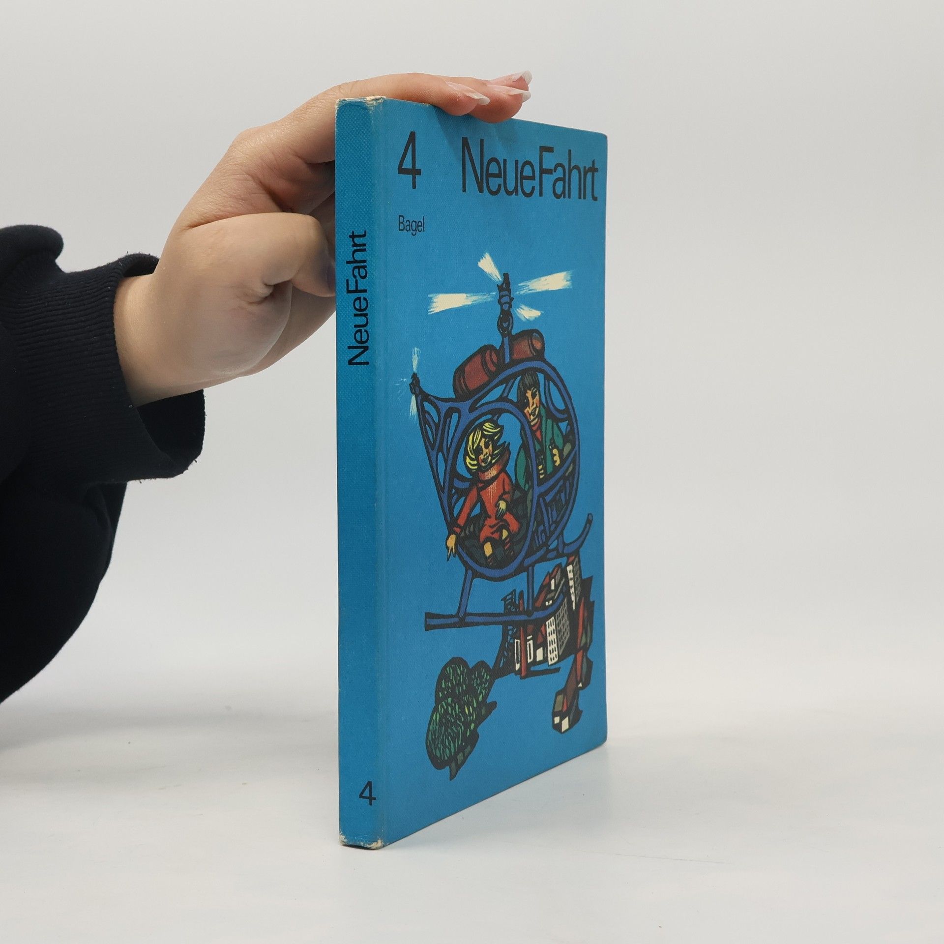 Autorenkollektiv NeueFahrt 4