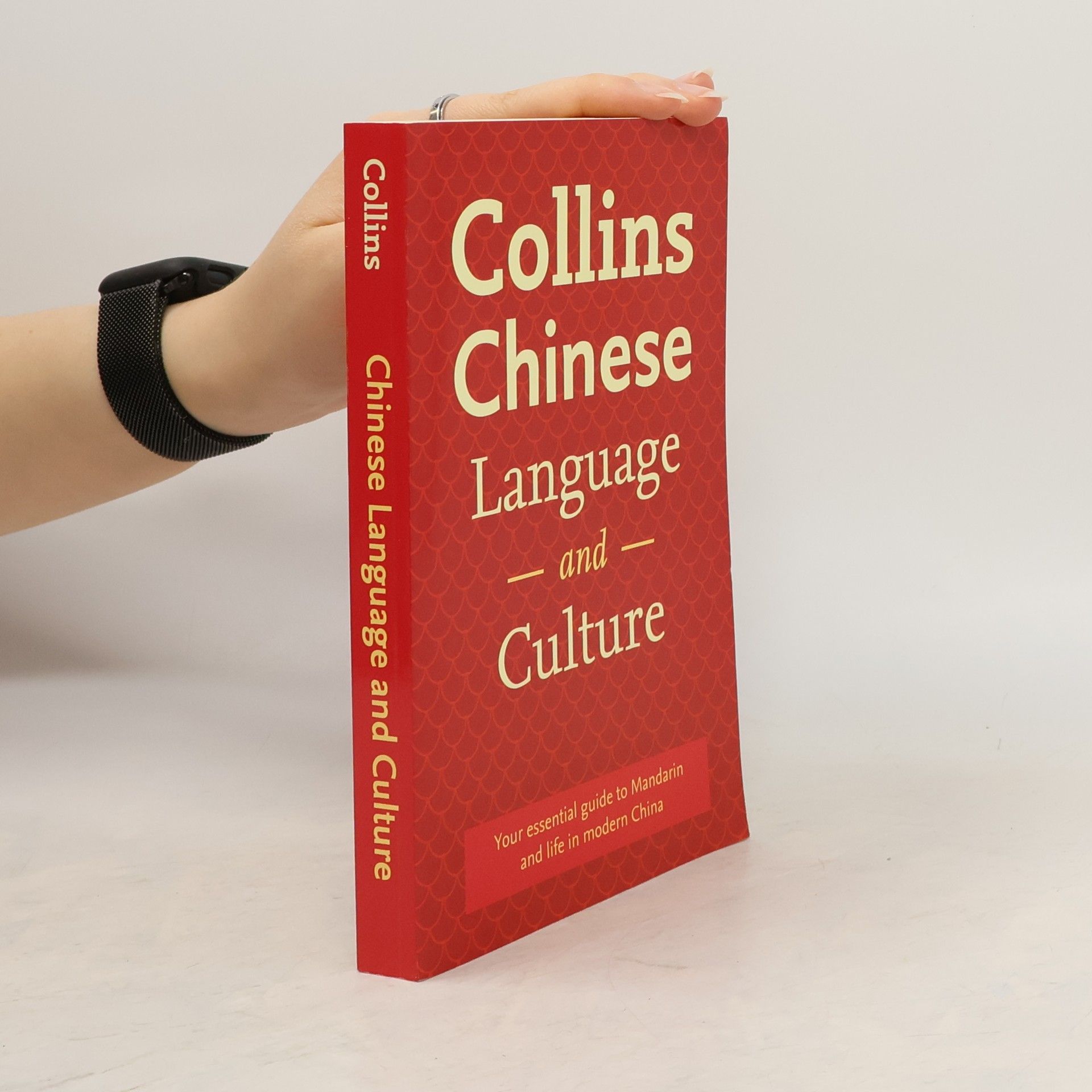 Duncan Poupard Collins Chinese Language and Culture