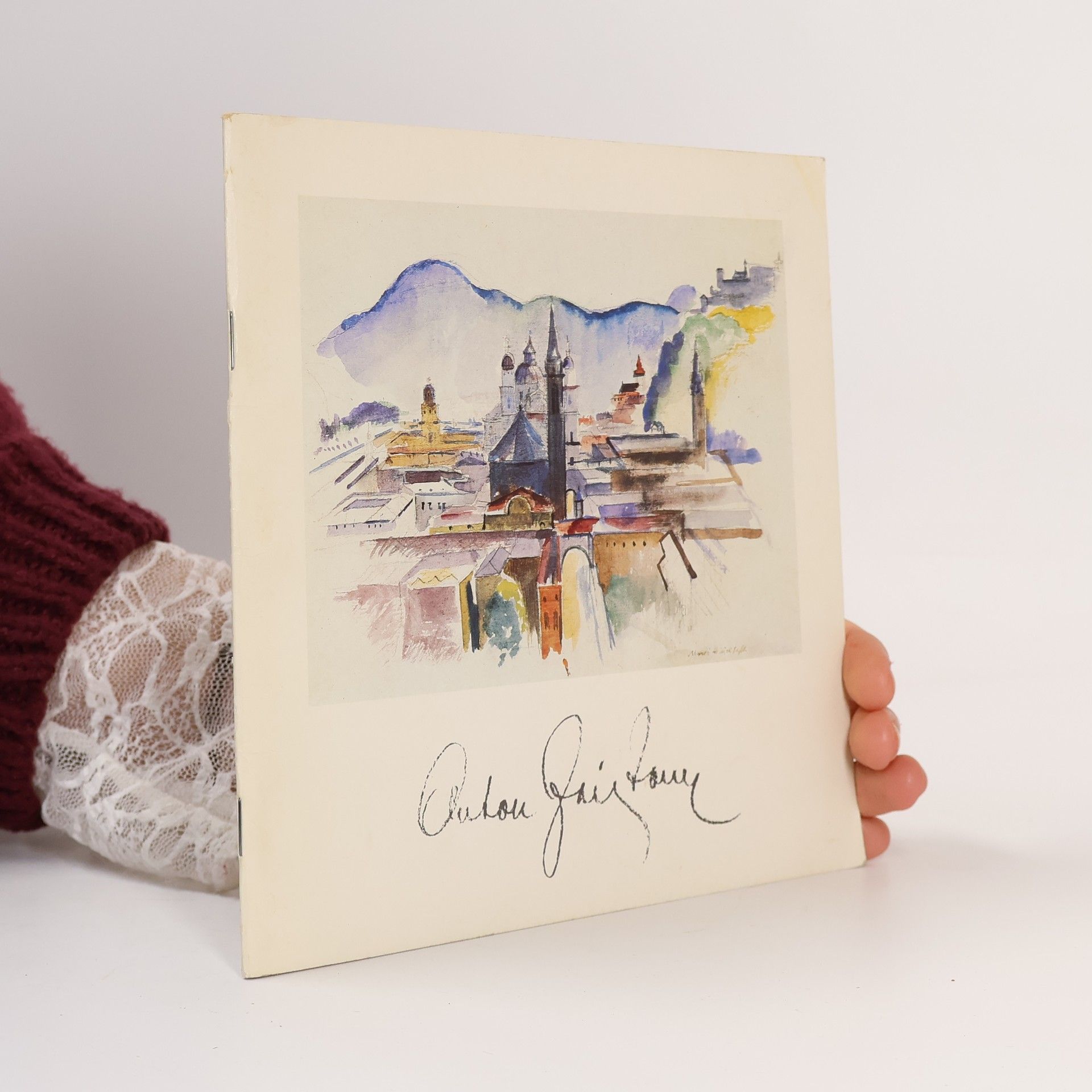 Autorenkollektiv Anton Faistauer 1887-1930