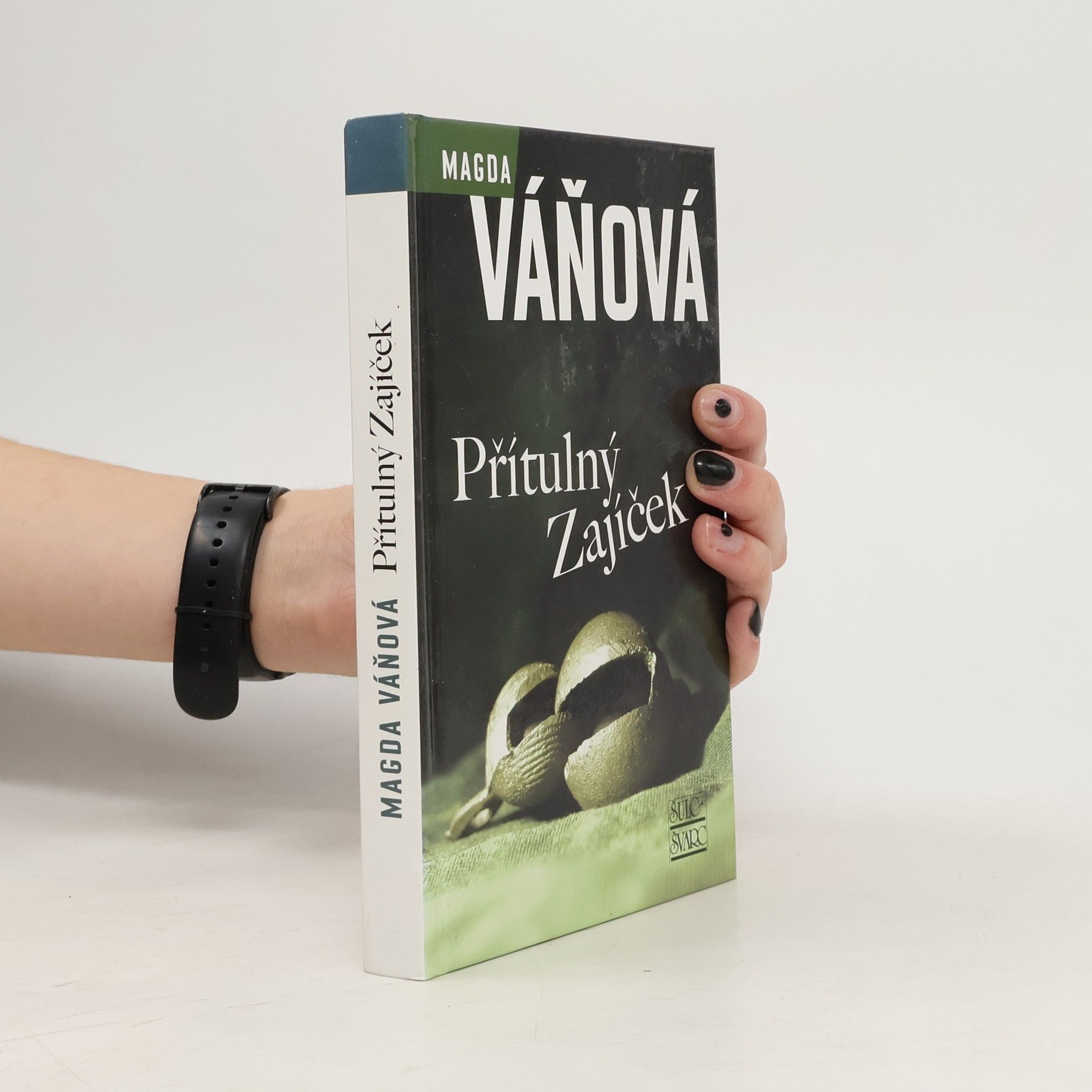 Magda Váňová Přítulný Zajíček