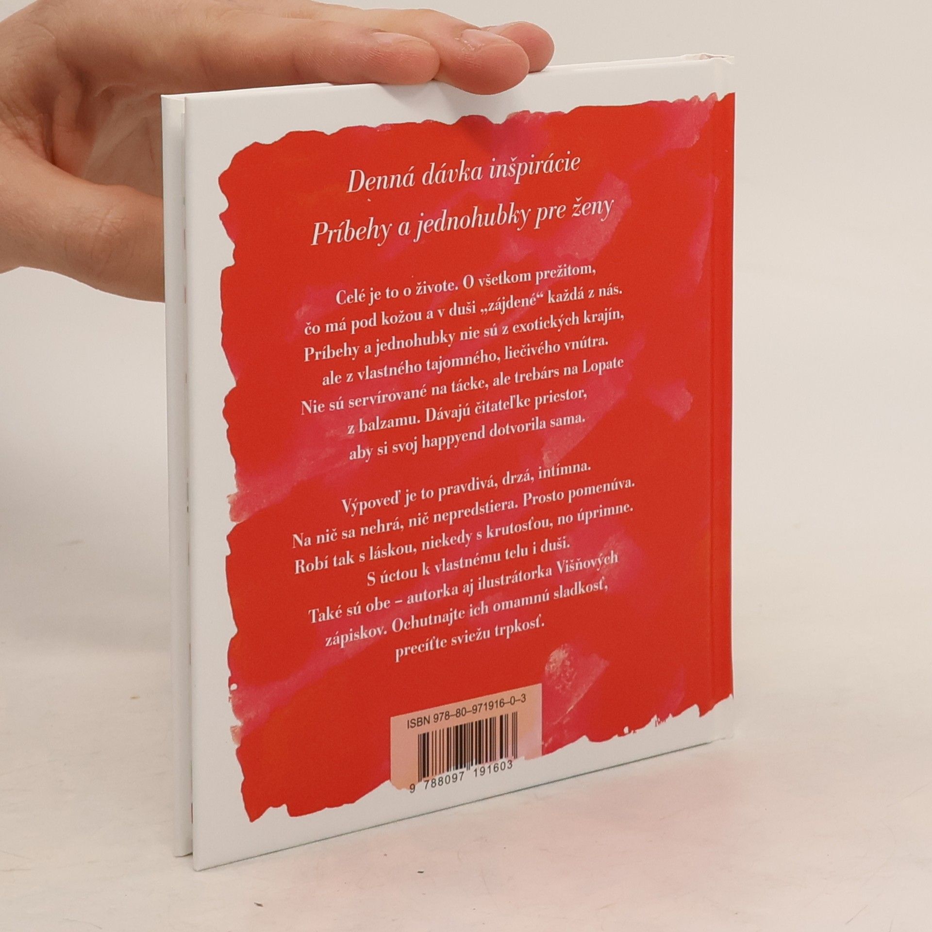 Katarína Eva Čániová Višňové zápisky