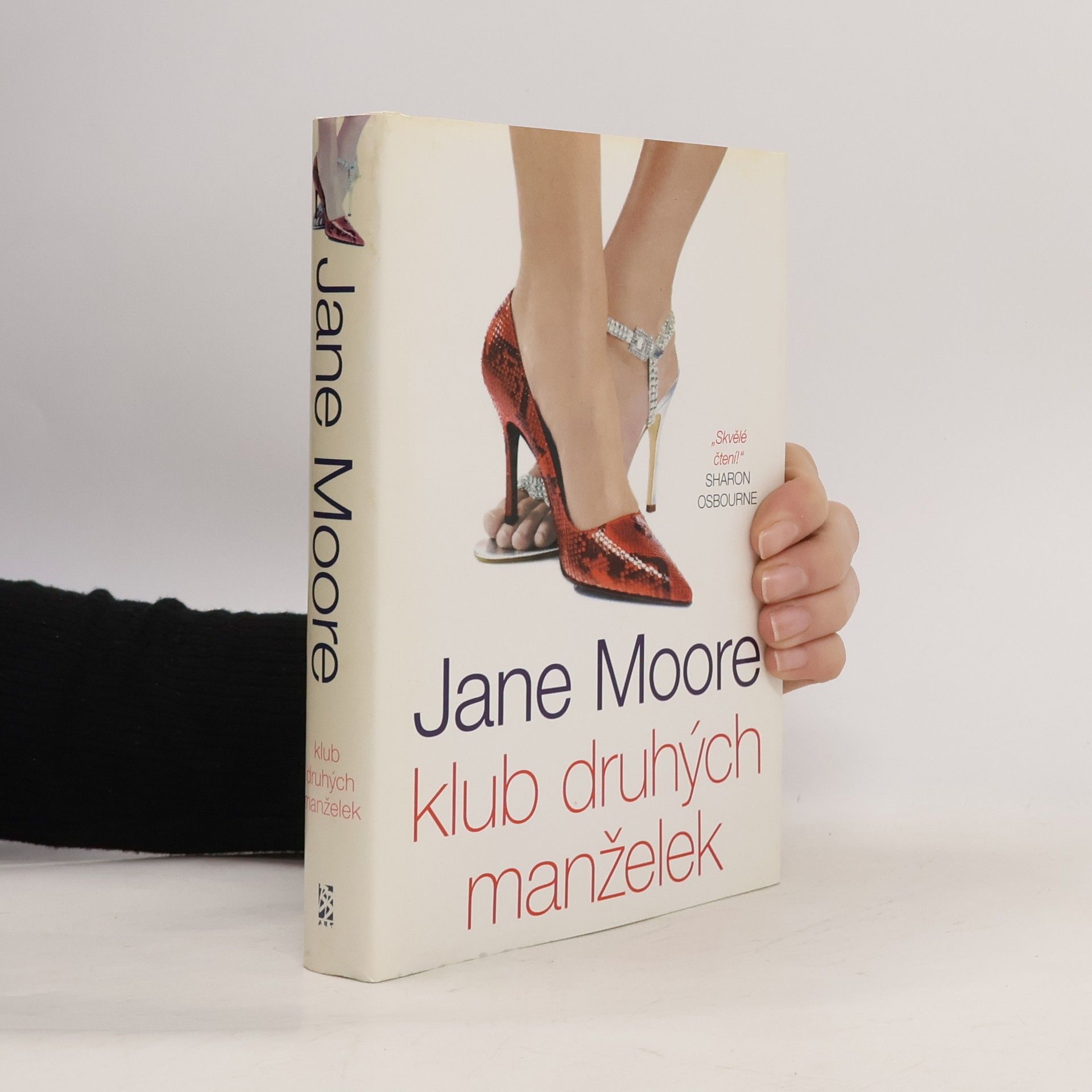 Jane Moore Klub druhých manželek