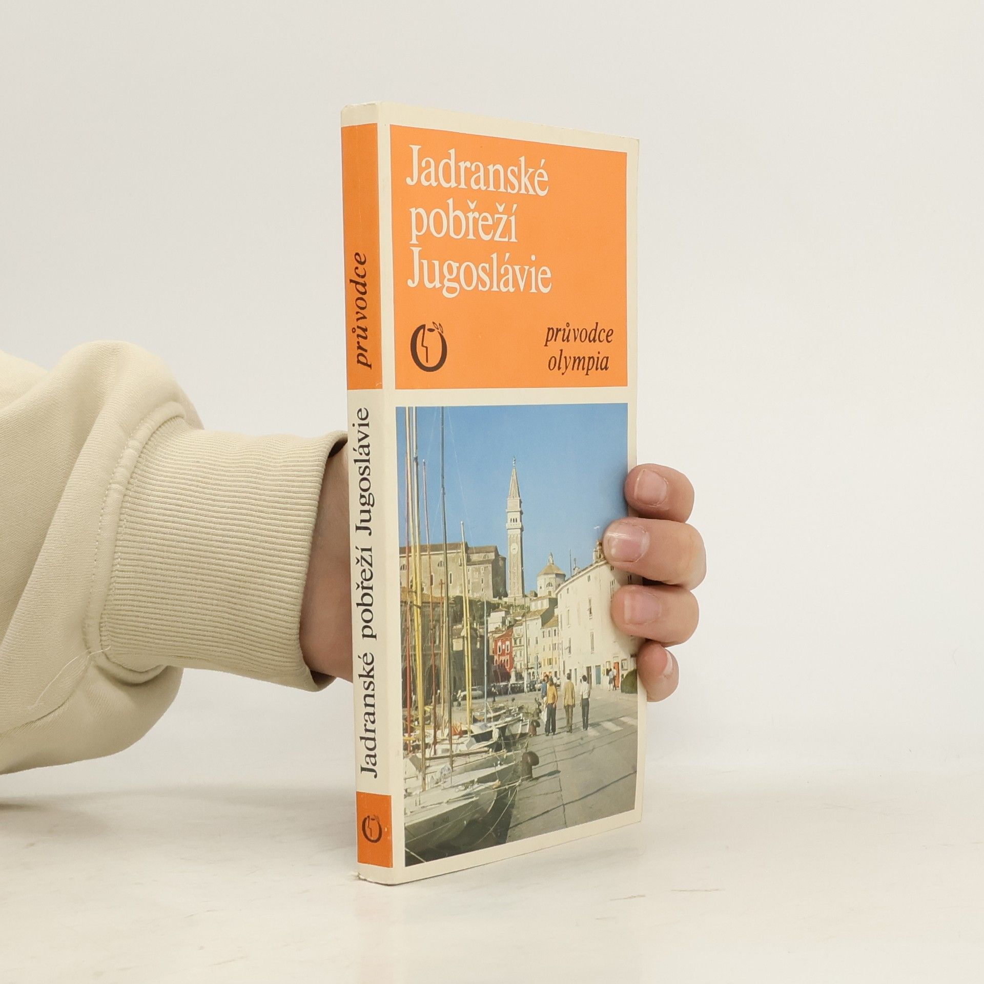 Nina Heřmanová Jadranské pobřeží Jugoslávie