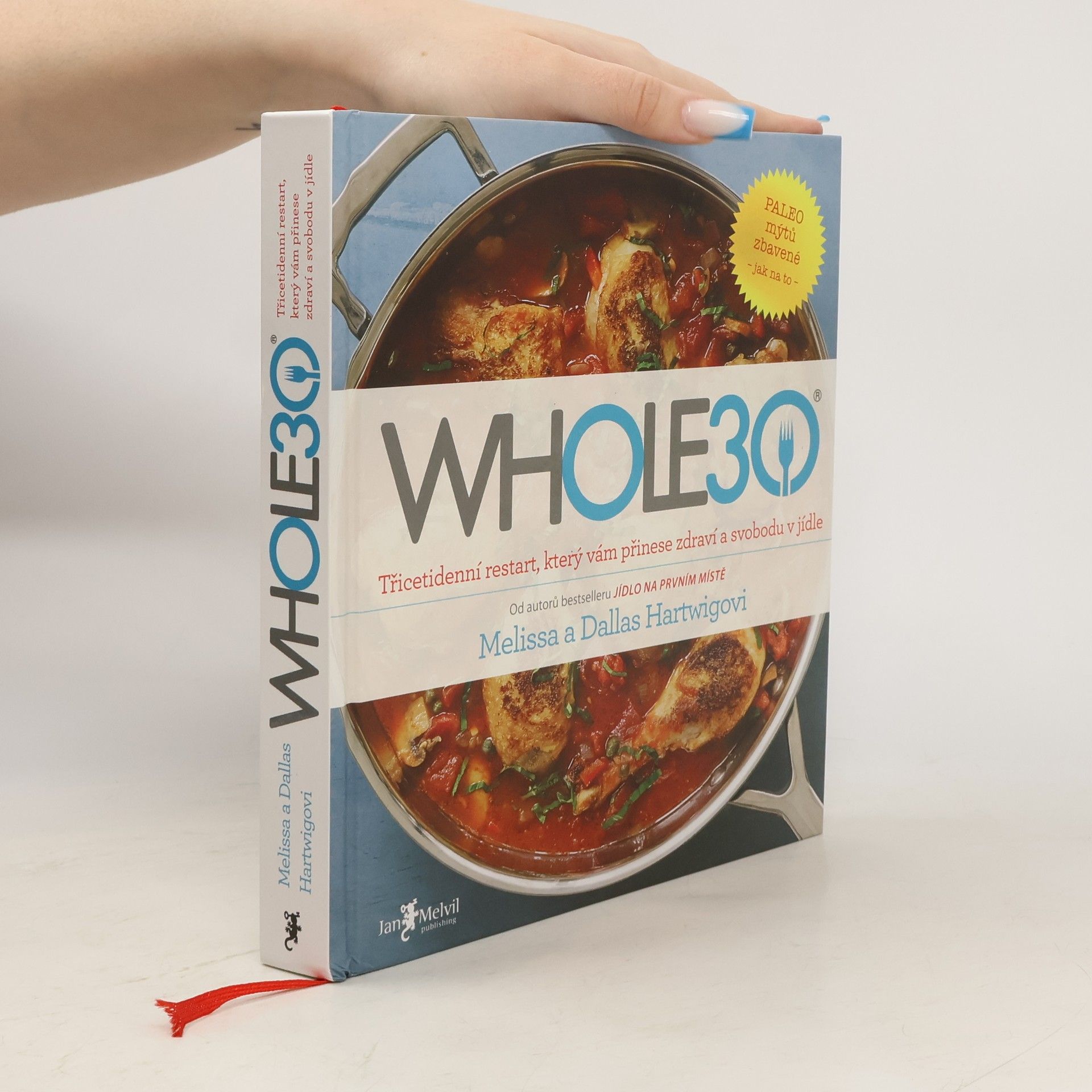 Dallas Hartwig Whole30