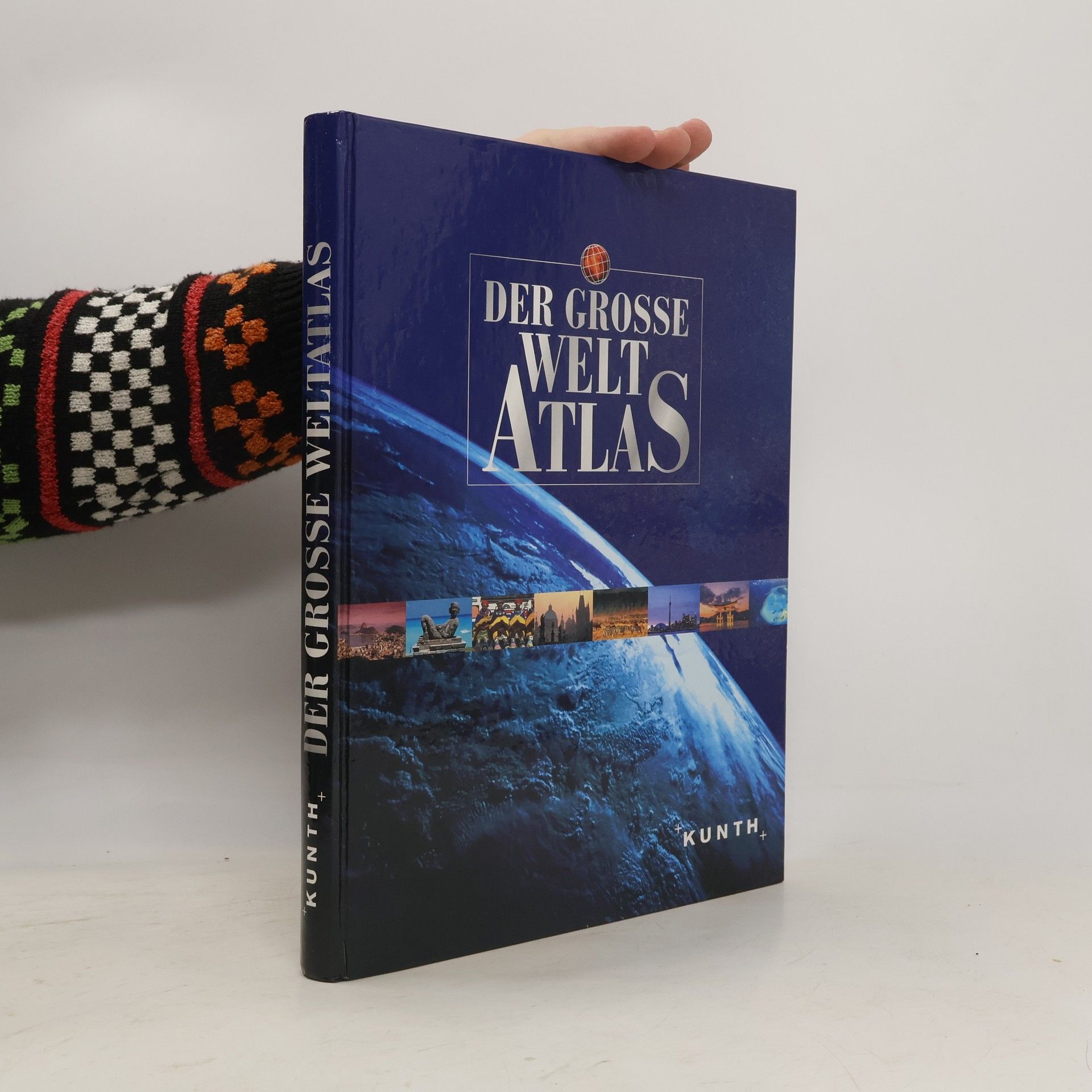 Autorenkollektiv Der grosse Welt Atlas