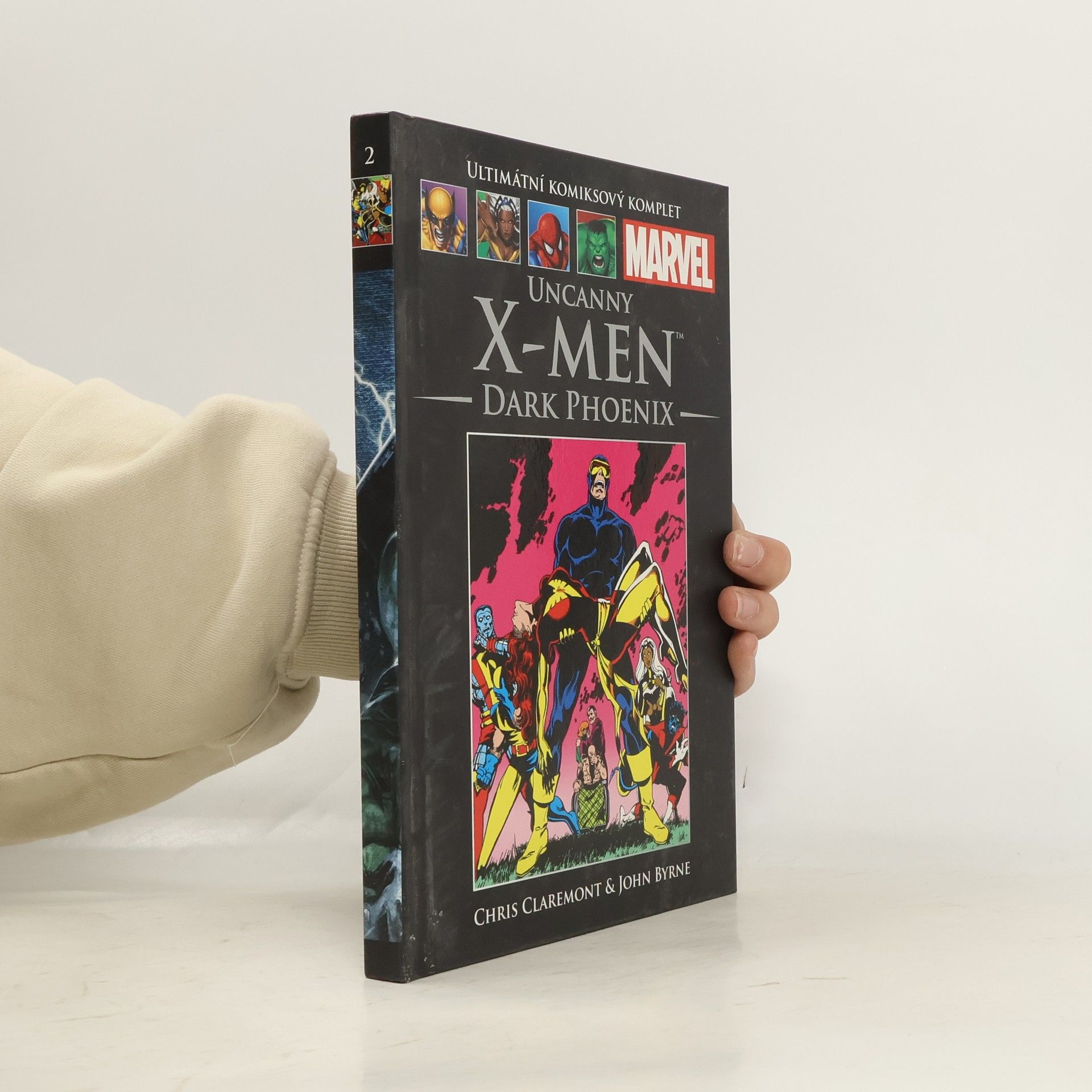 Uncanny X-Men. Dark Phoenix