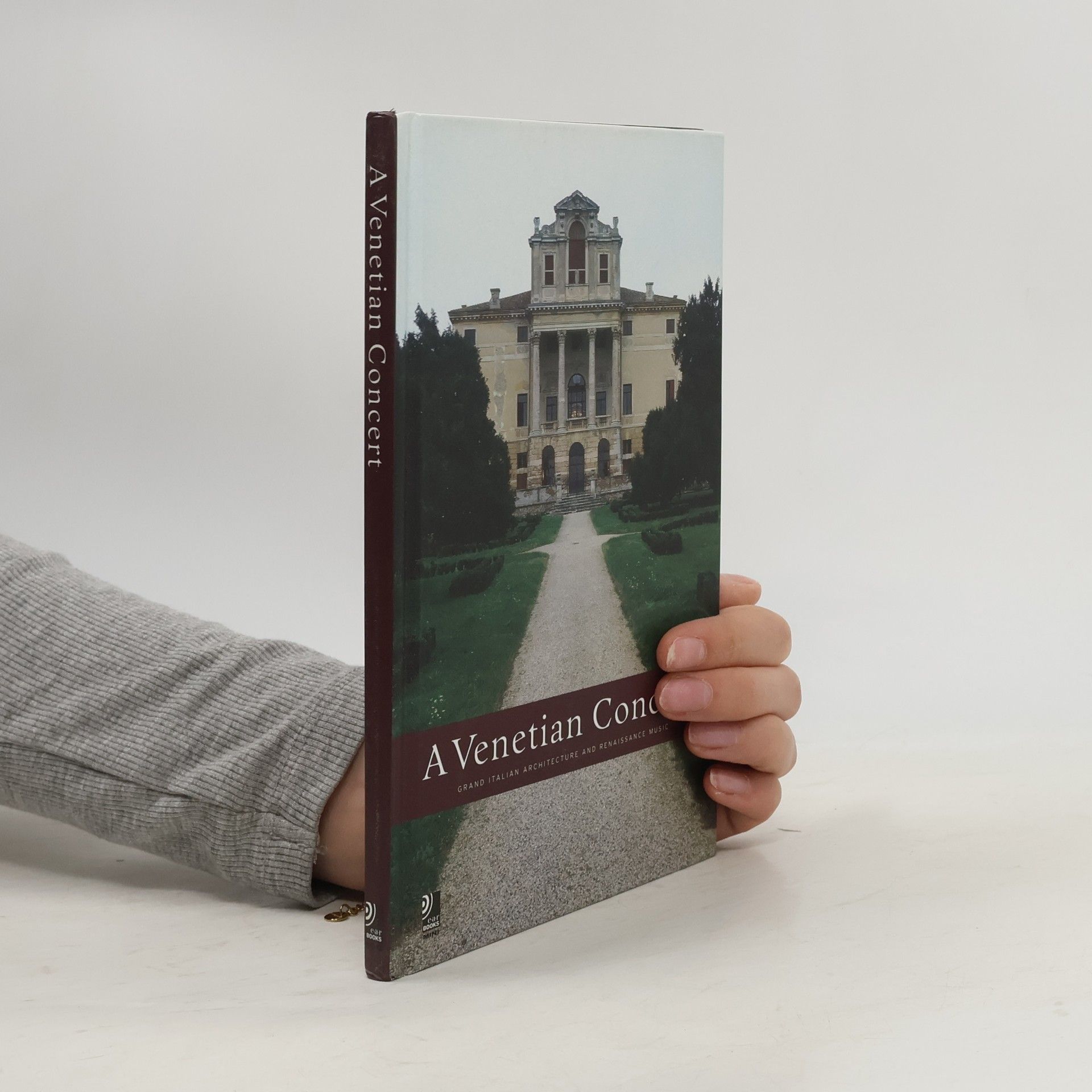 Kolektiv autorů earBOOKS Mini: A Venetian Concert